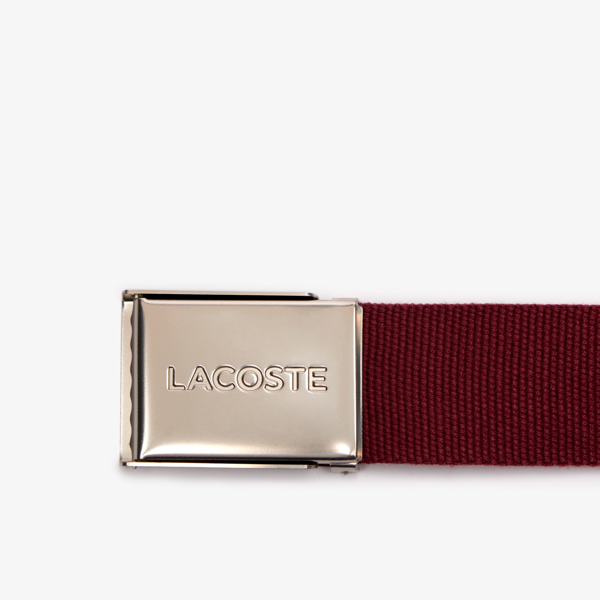 『Made in France』 L.12.12 布ベルト