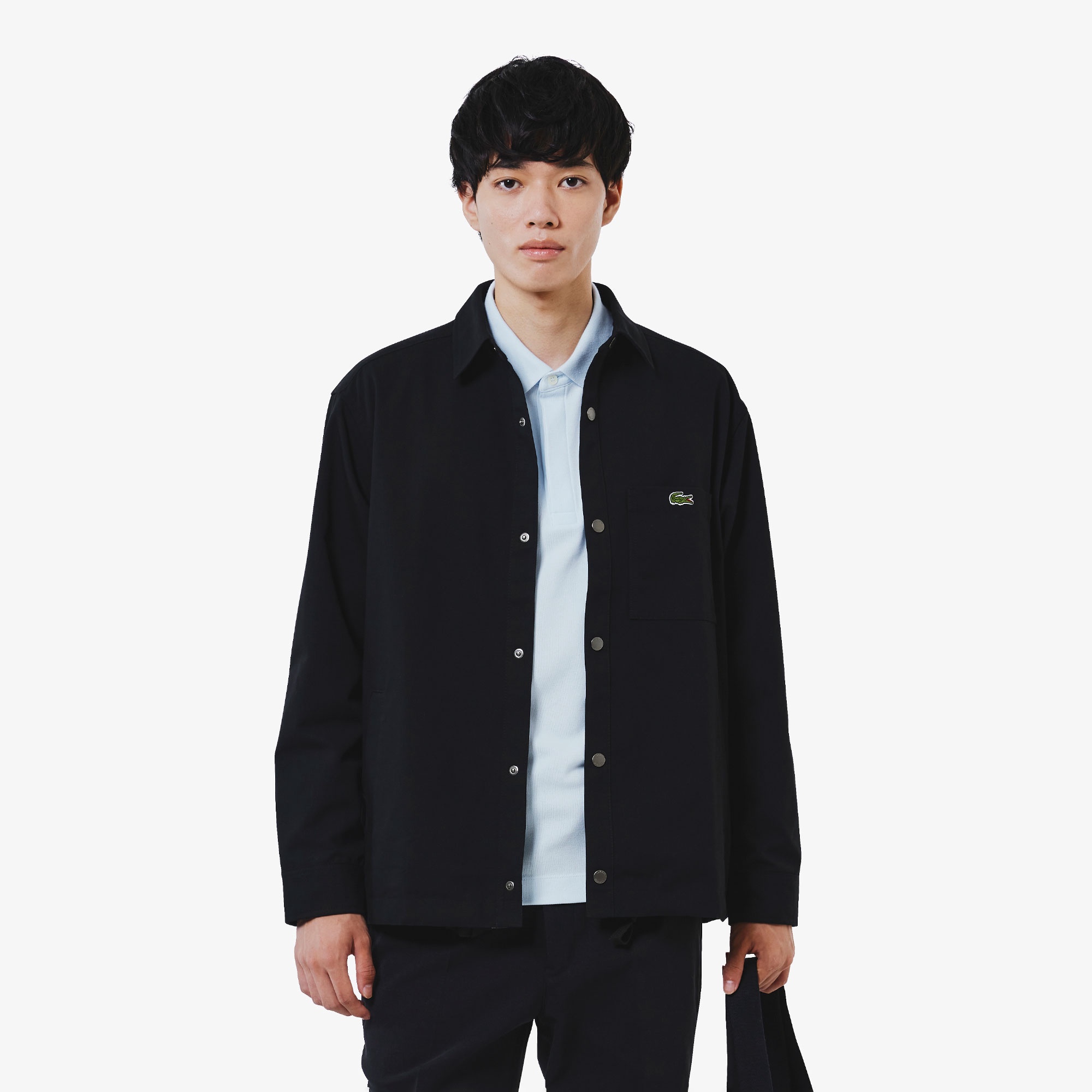 ラコステ　LACOSTEジャージ ジャケット　ほぼ未使用 LACOSTE - ラコステ ジャージの通販 by KKOBA's shop｜ラコステ