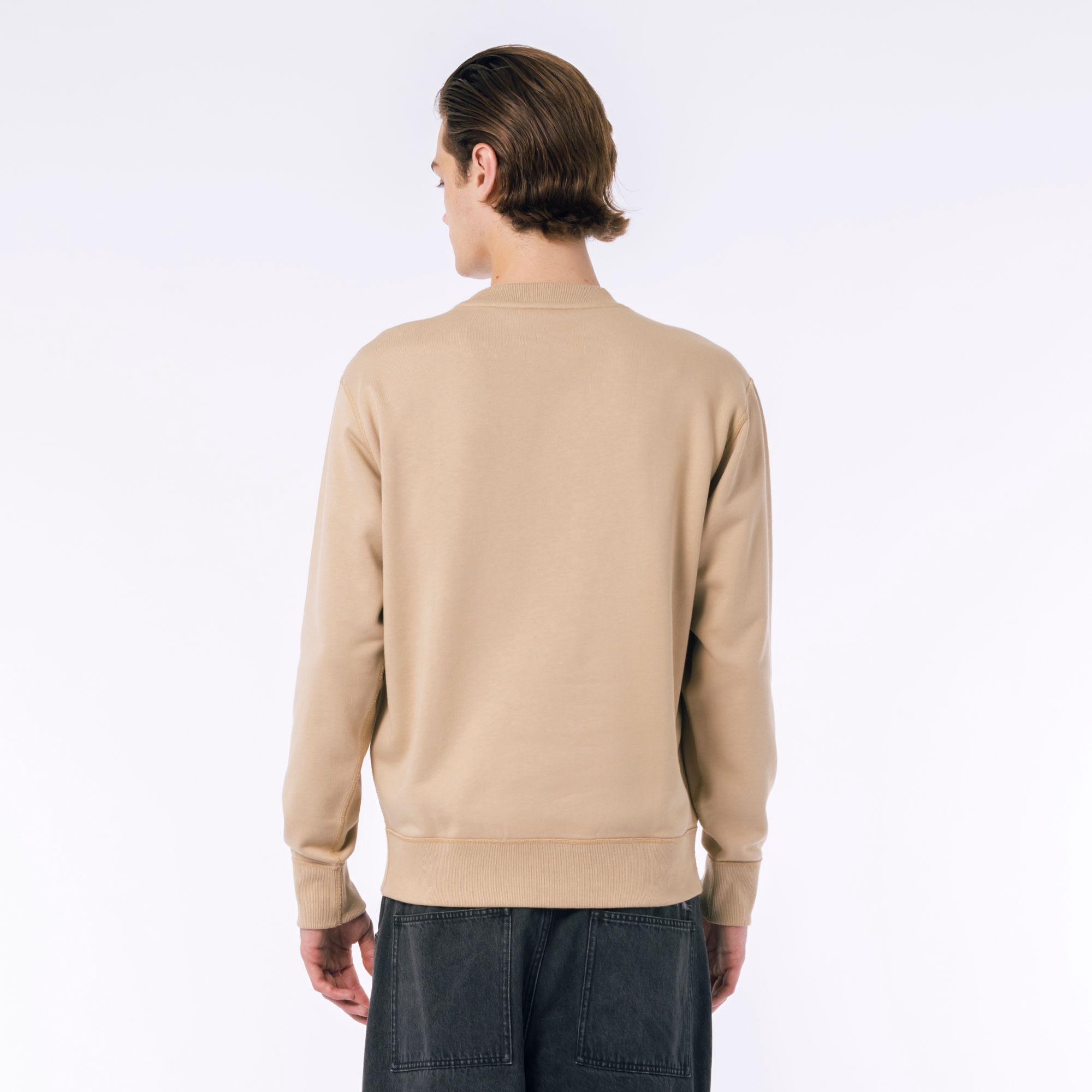 プレミアムスウェットクルーネック