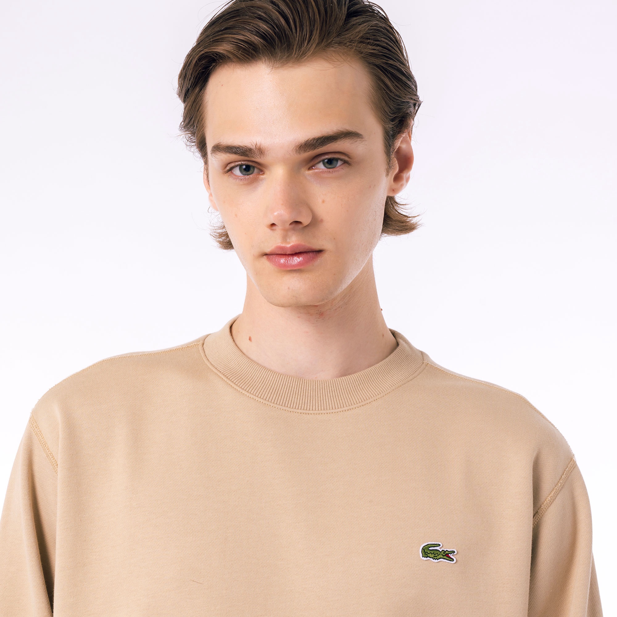 プレミアムスウェットクルーネック