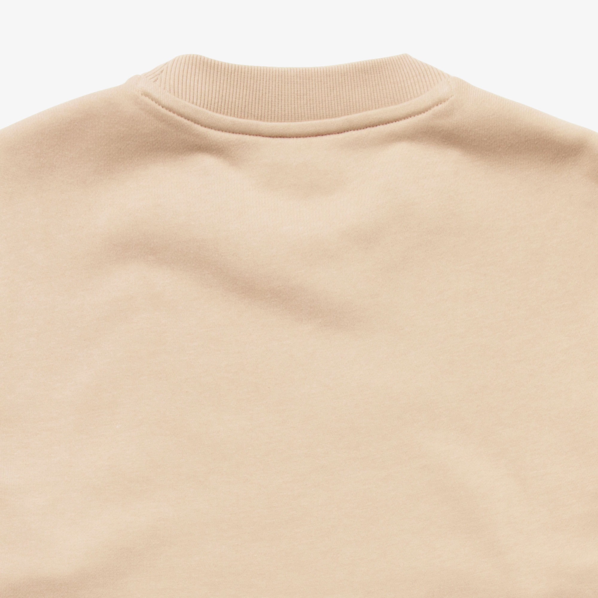 プレミアムスウェットクルーネック