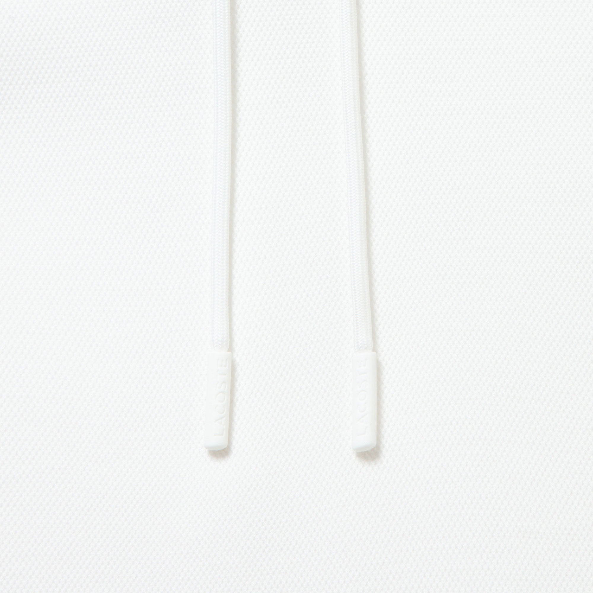 鹿の子ニットワントーンフーディー