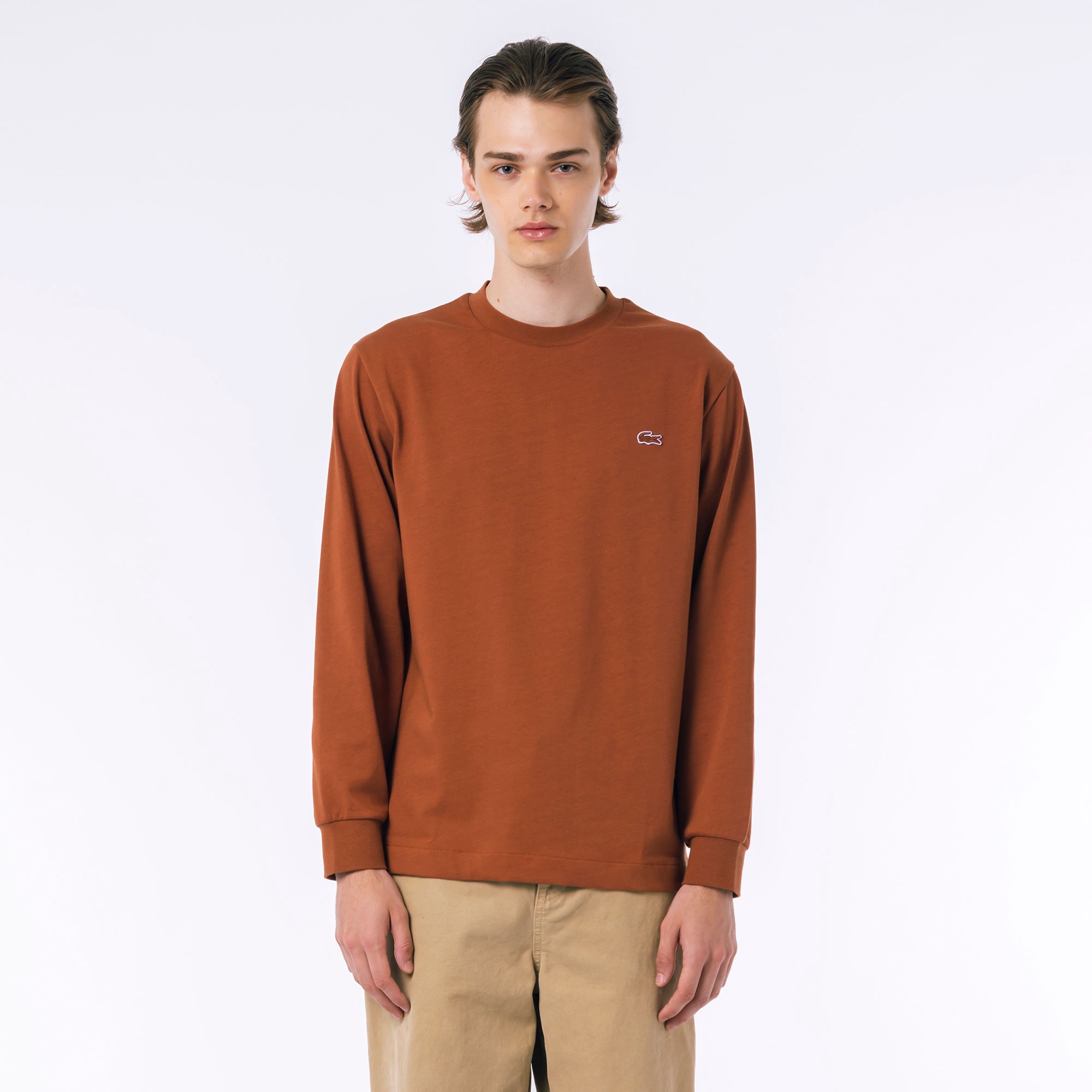 ベーシックロングスリーブTシャツ