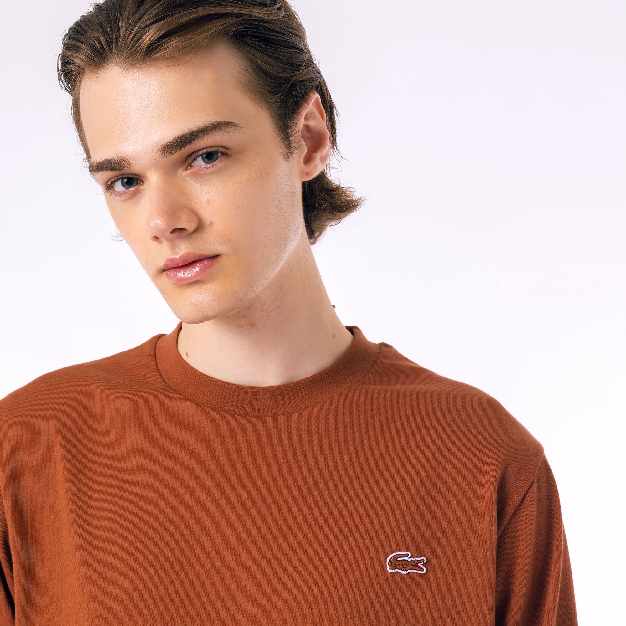 ベーシックロングスリーブTシャツ