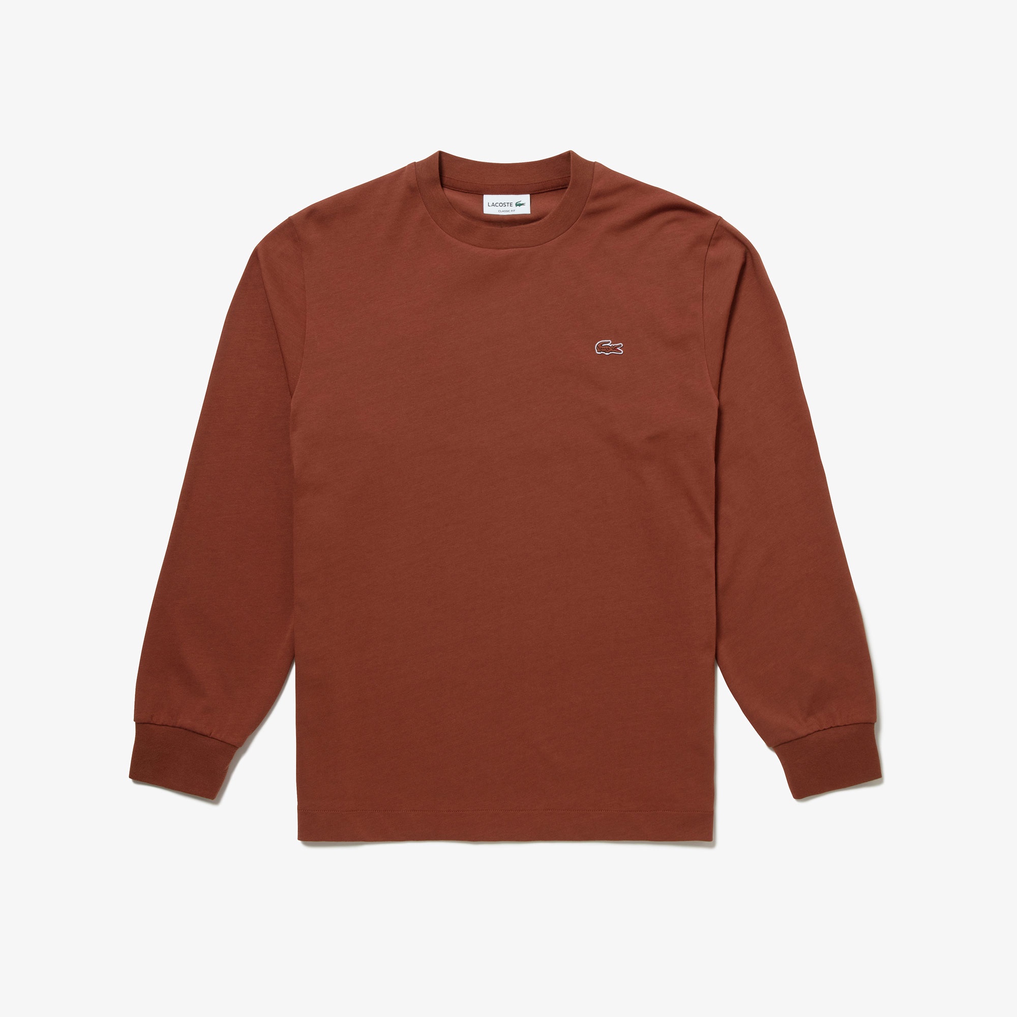 ベーシックロングスリーブTシャツ