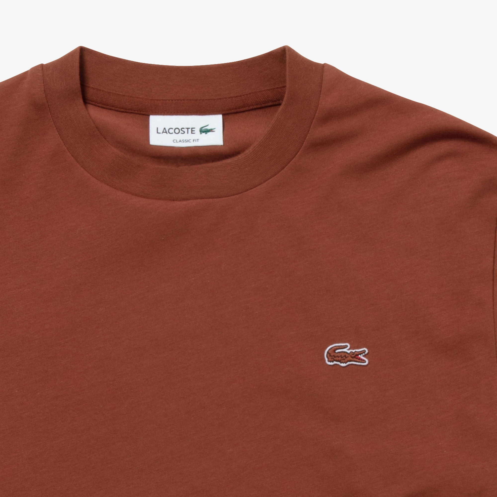 ベーシックロングスリーブTシャツ