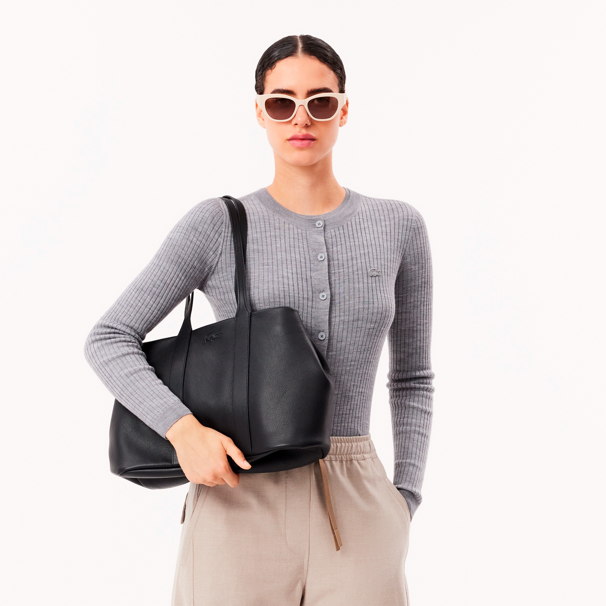 シティコートレザートート