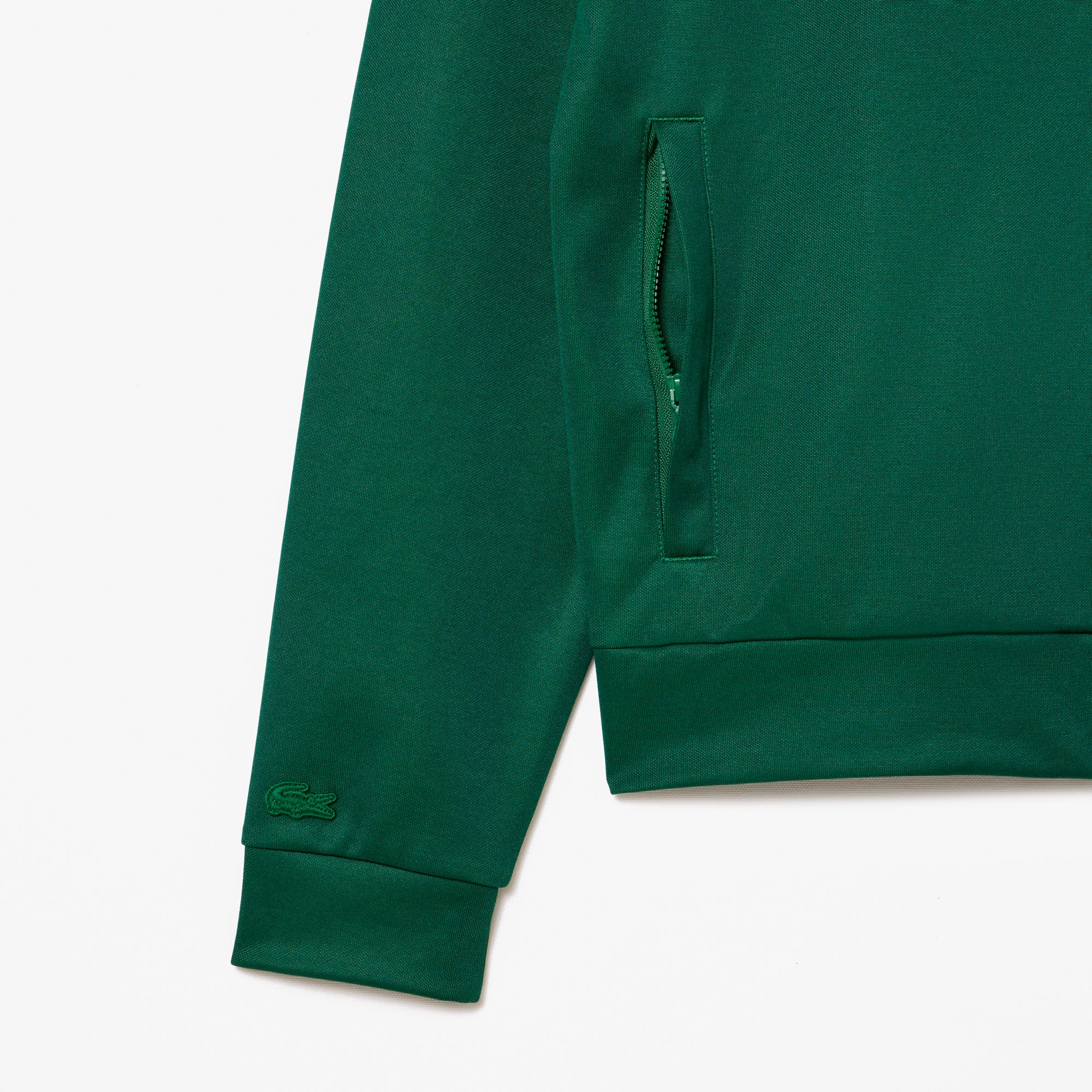 『Lacoste x CLOT』トラックジャケット