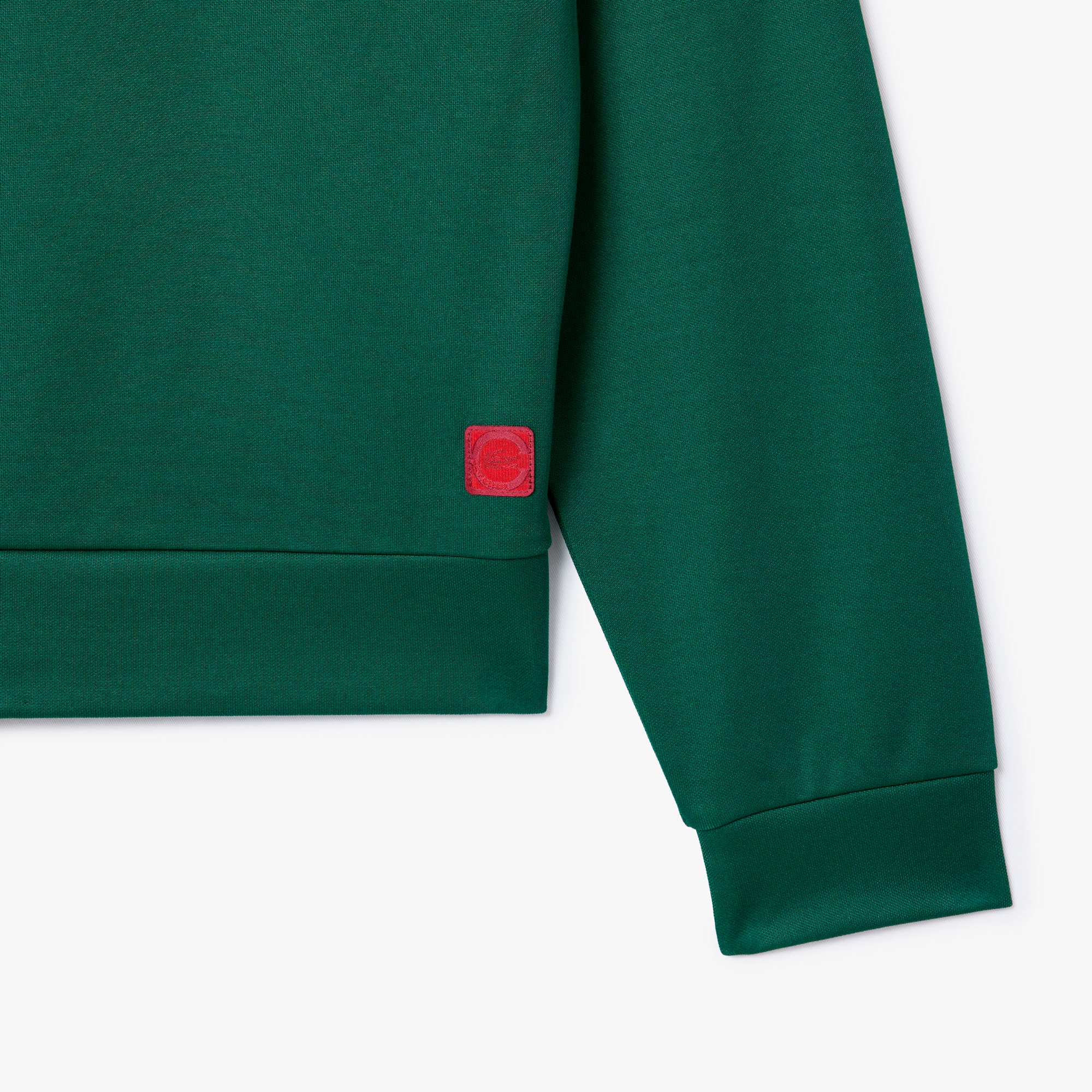 『Lacoste x CLOT』トラックジャケット