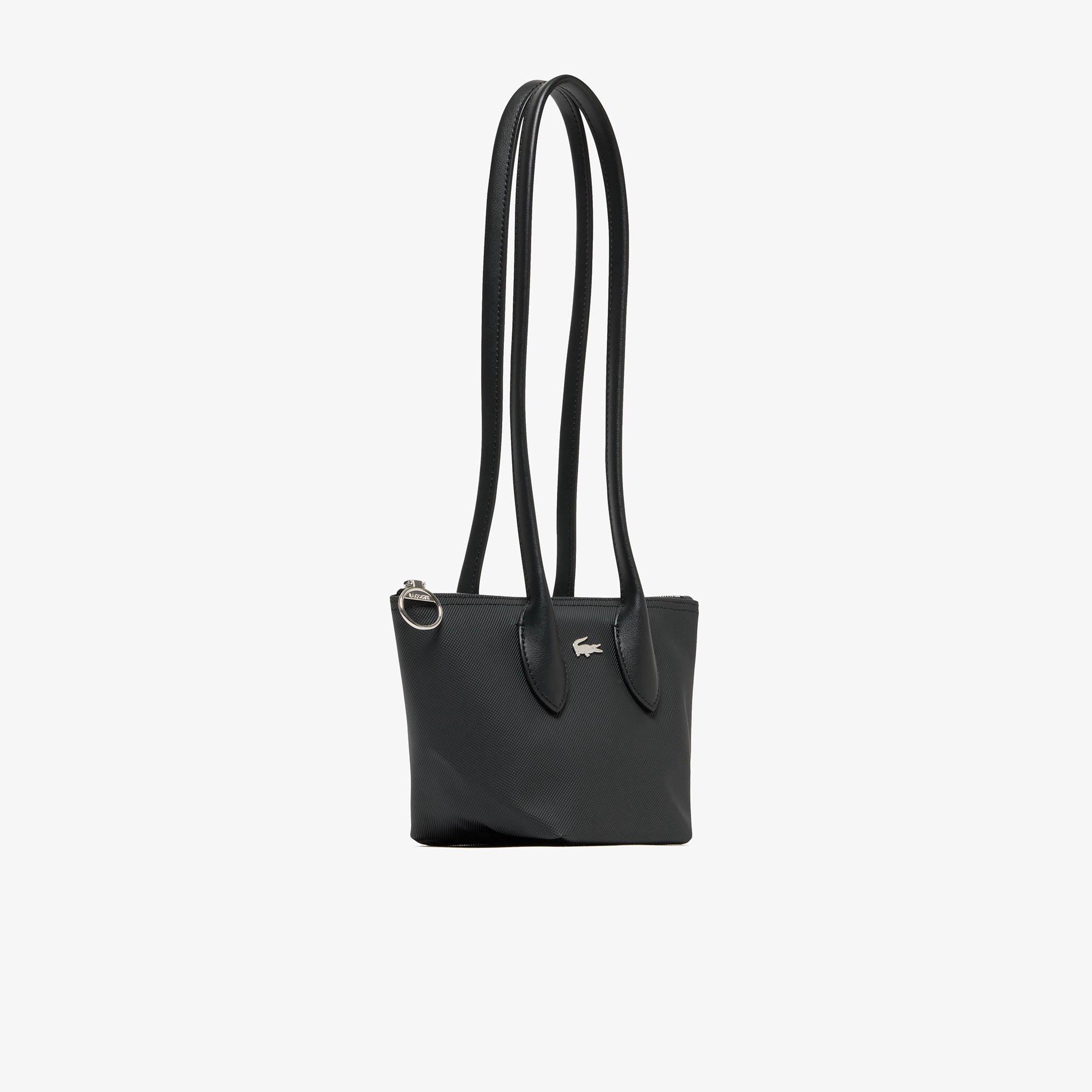 ラコステアテナ トートポーチ