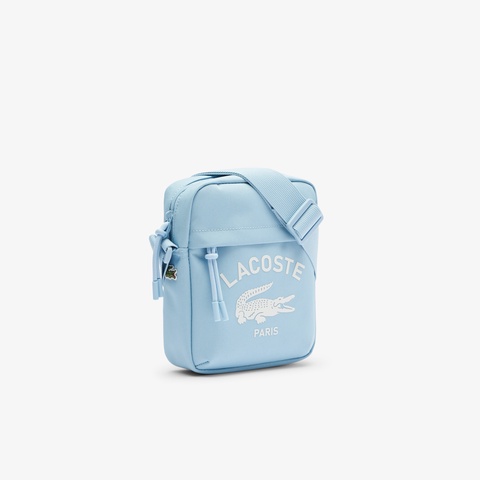 新品、未使用LACOSTEショルダーバック ネオクロコ スモールショルダーバッグ NU4817NZ - ラコステ