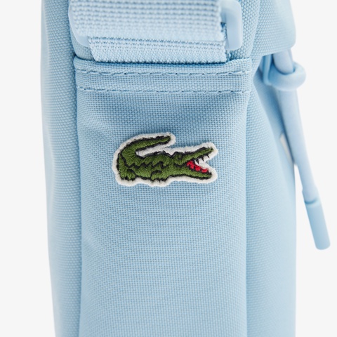 新品、未使用LACOSTEショルダーバック ネオクロコ スモールショルダーバッグ NU4817NZ - ラコステ