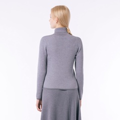 フラワージャカードハイゲージニットセーター AF7028 - ラコステ