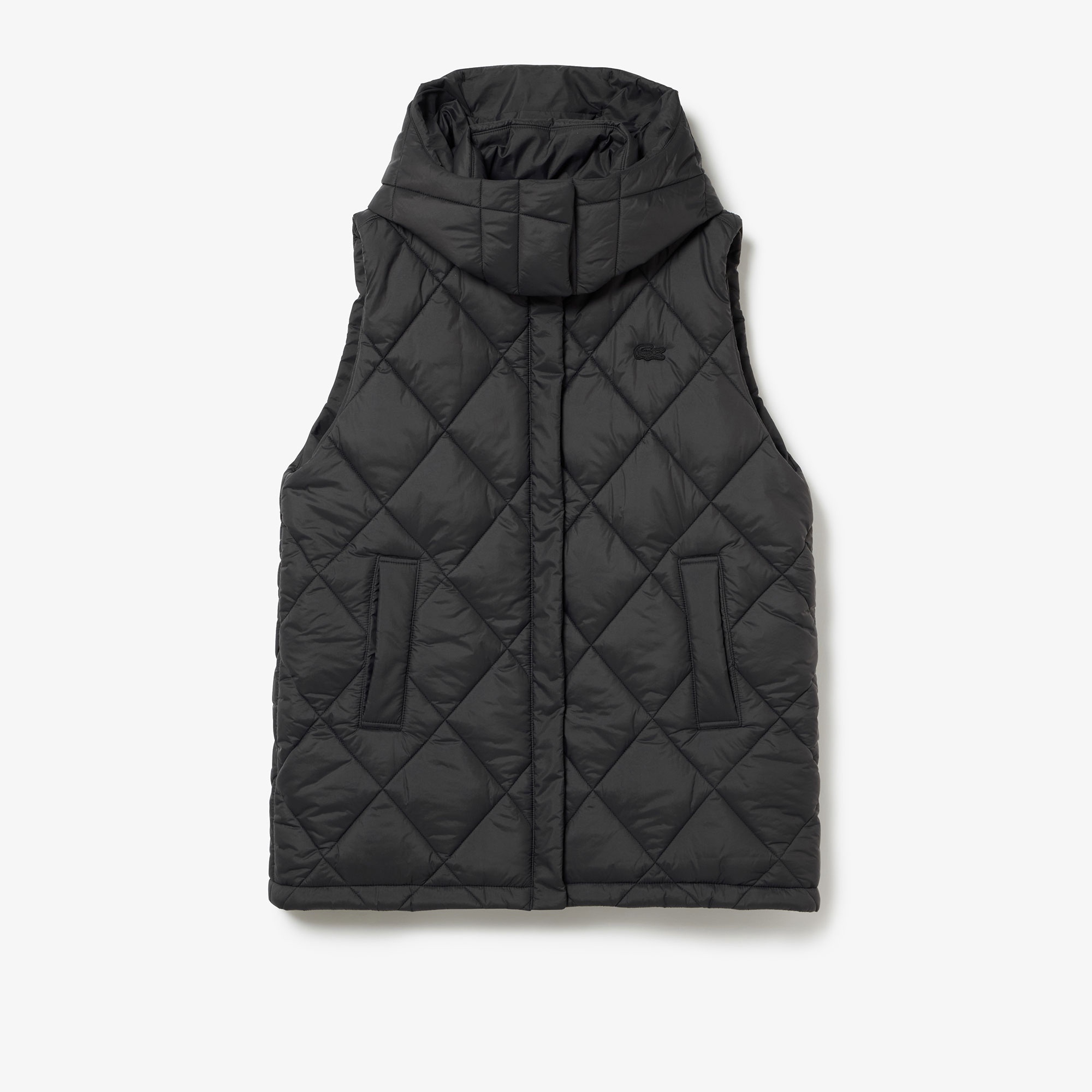 撥水キルティングベスト