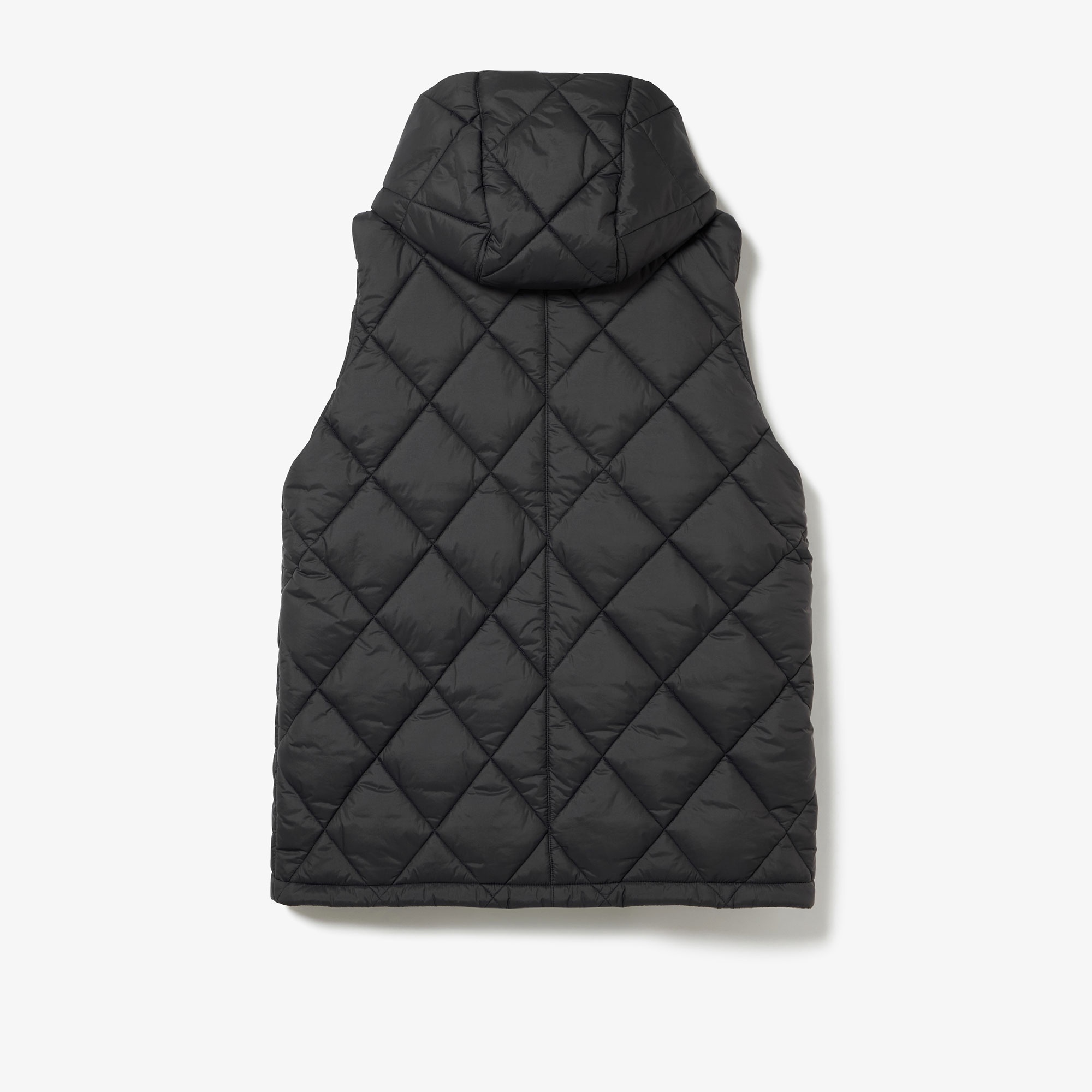 撥水キルティングベスト