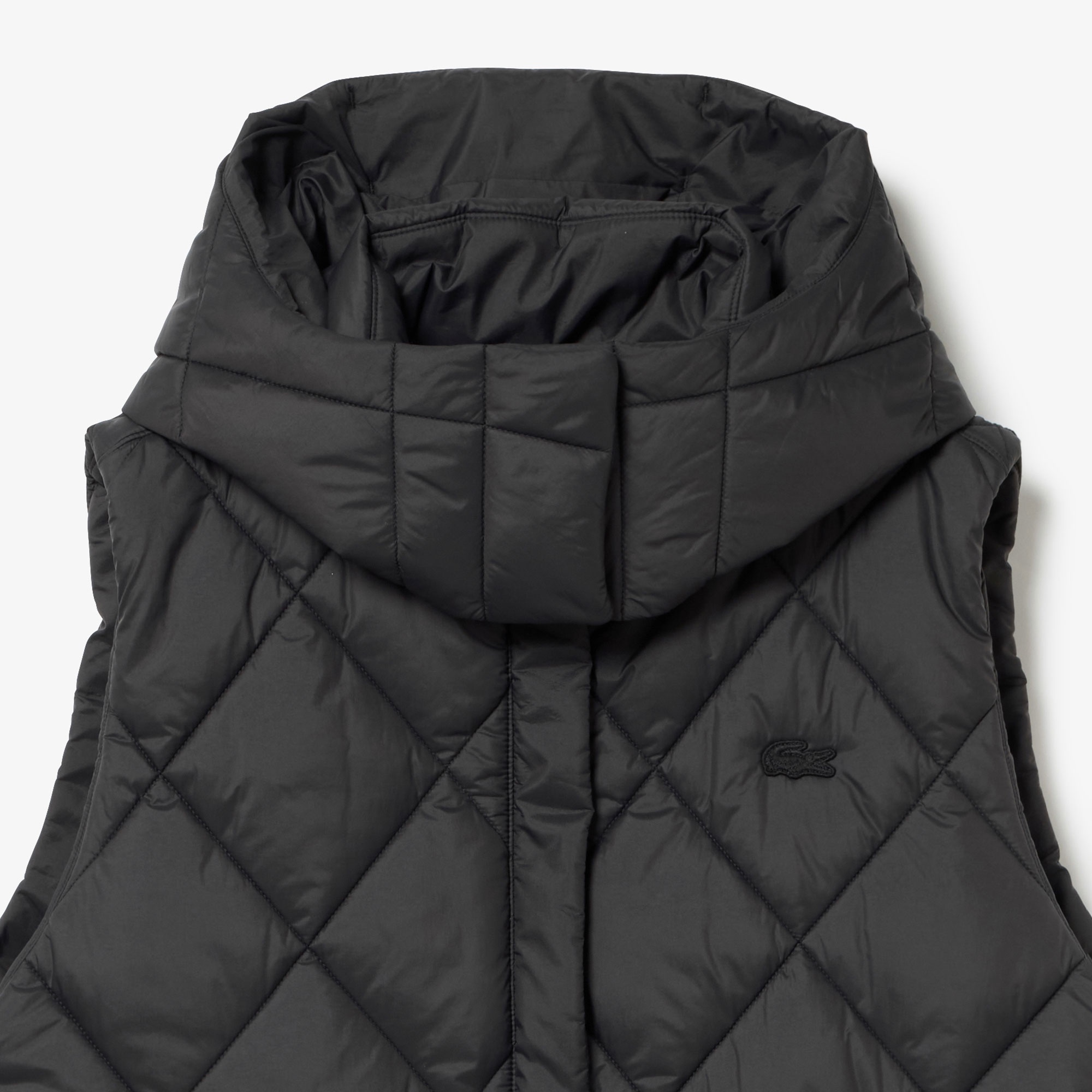 撥水キルティングベスト