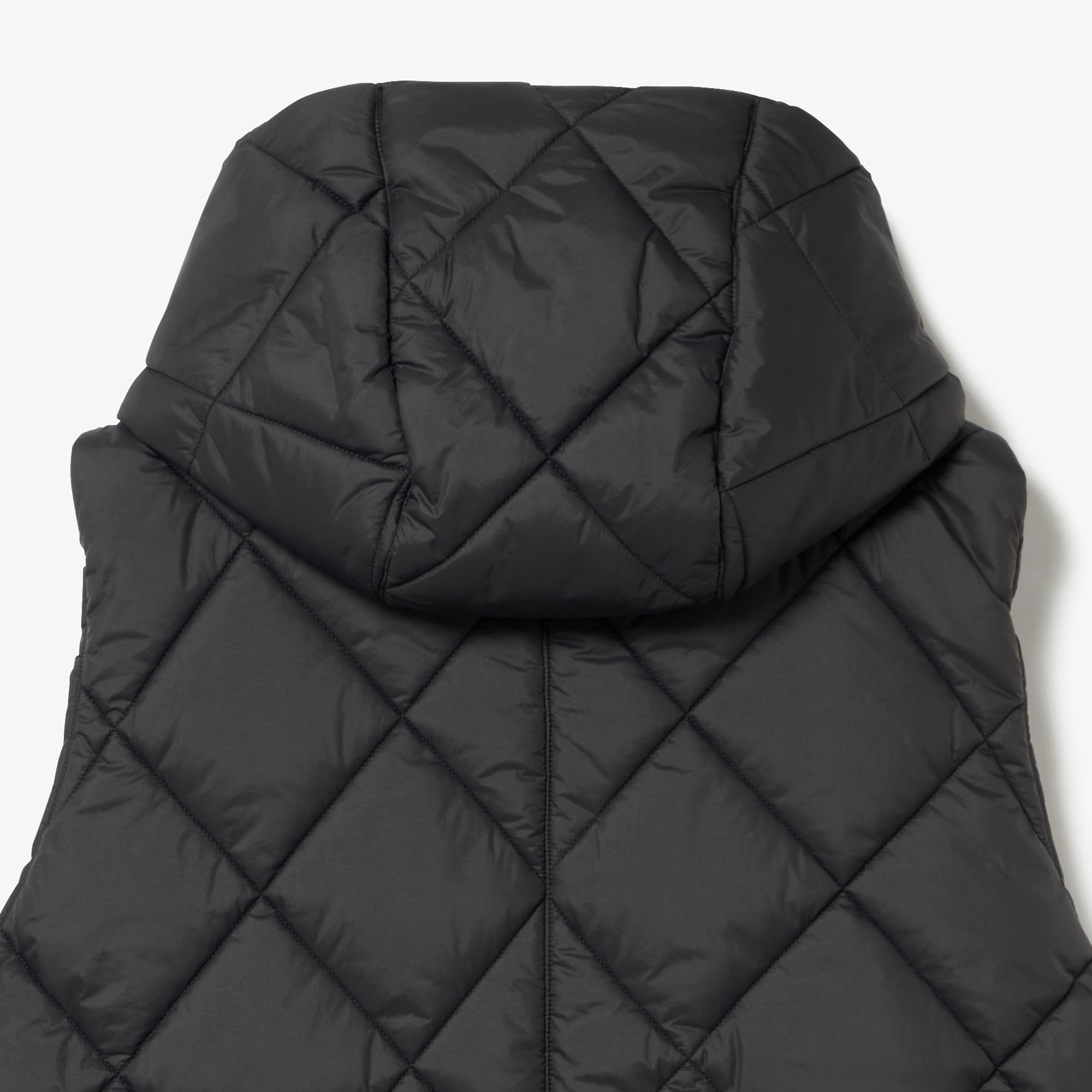 撥水キルティングベスト