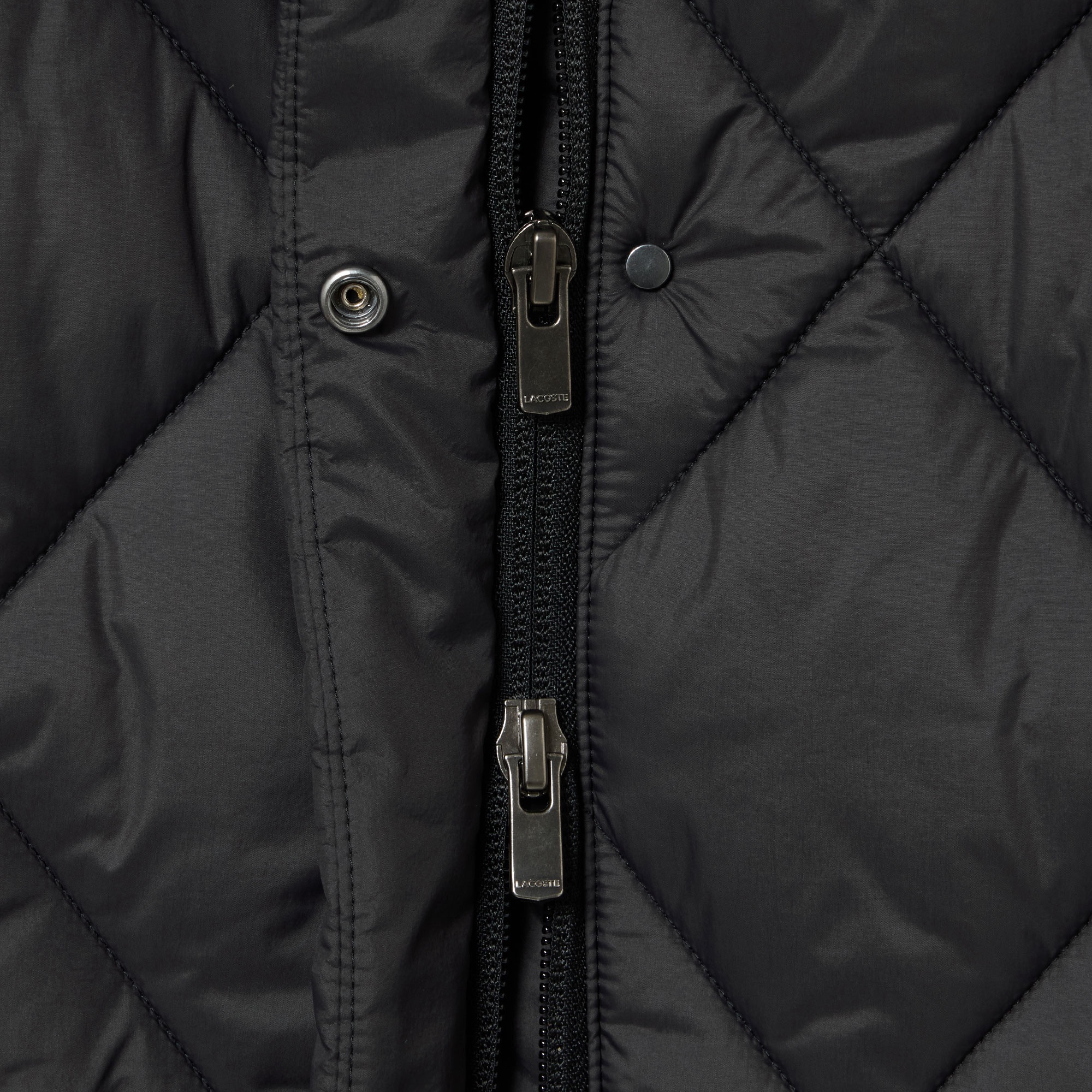 撥水キルティングベスト