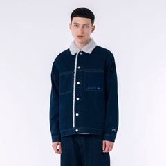 ラコステ ダウンベスト LACOSTE ダウンベスト ベスト ピケダウンベスト メンズ
