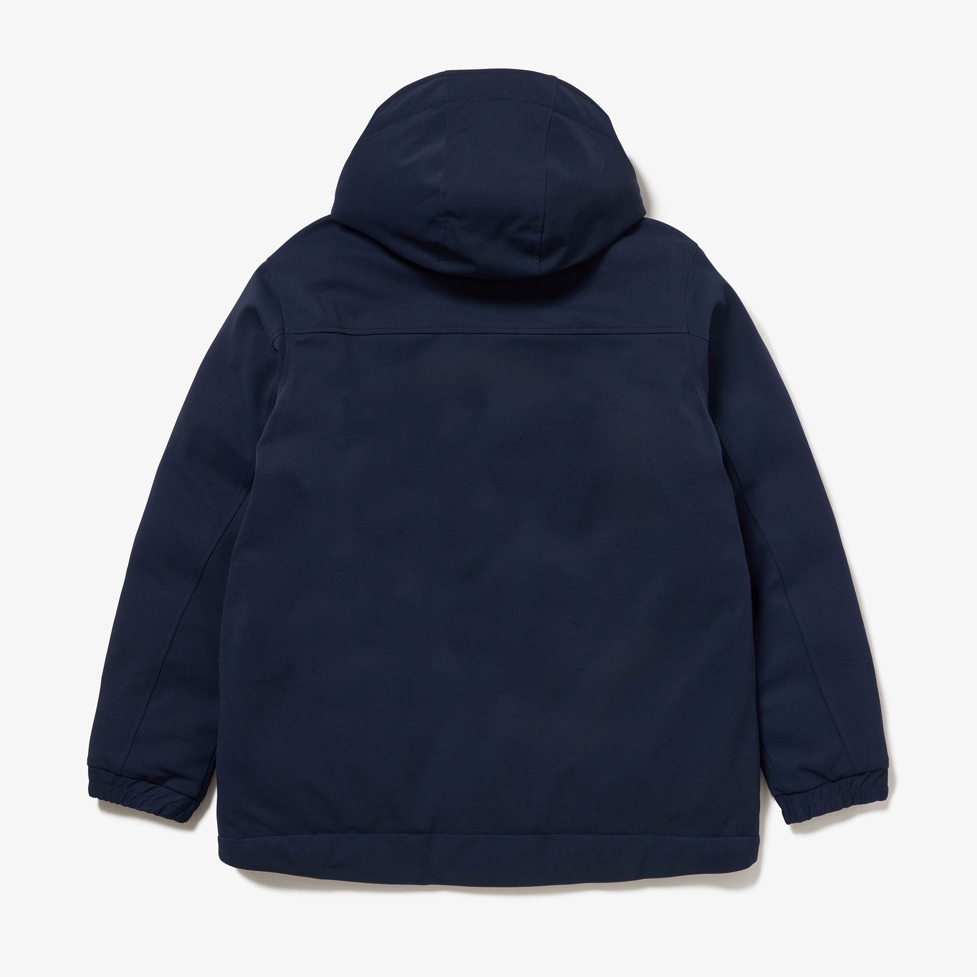 耐水透湿ピケダウンジャケット