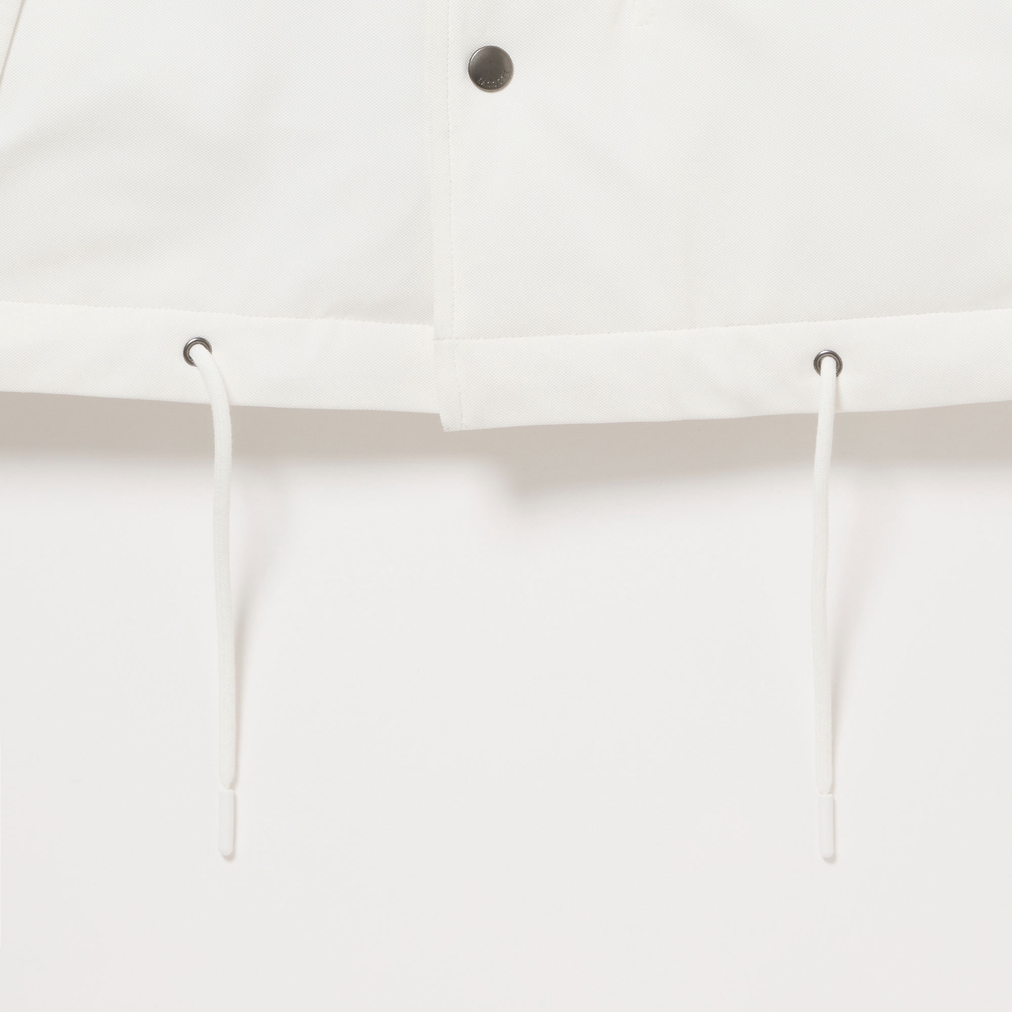 耐水透湿ピケダウンジャケット