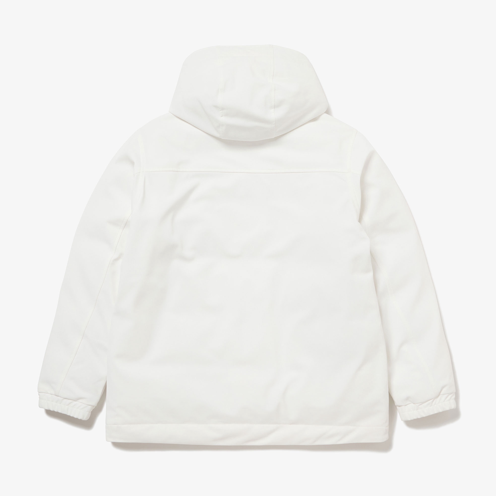 耐水透湿ピケダウンジャケット