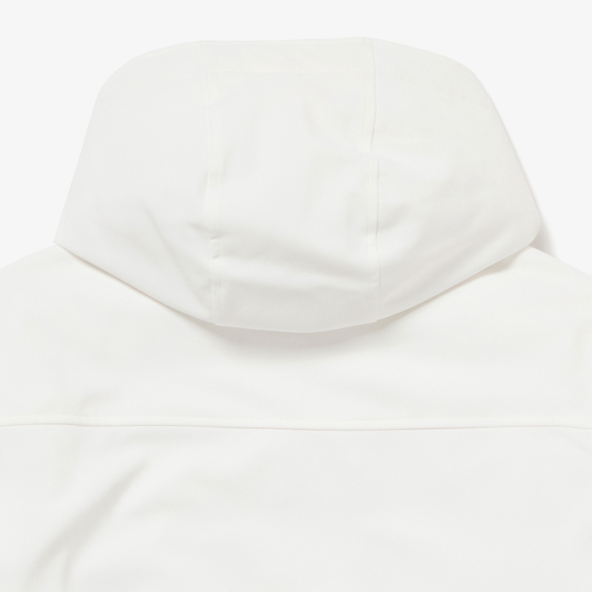 耐水透湿ピケダウンジャケット