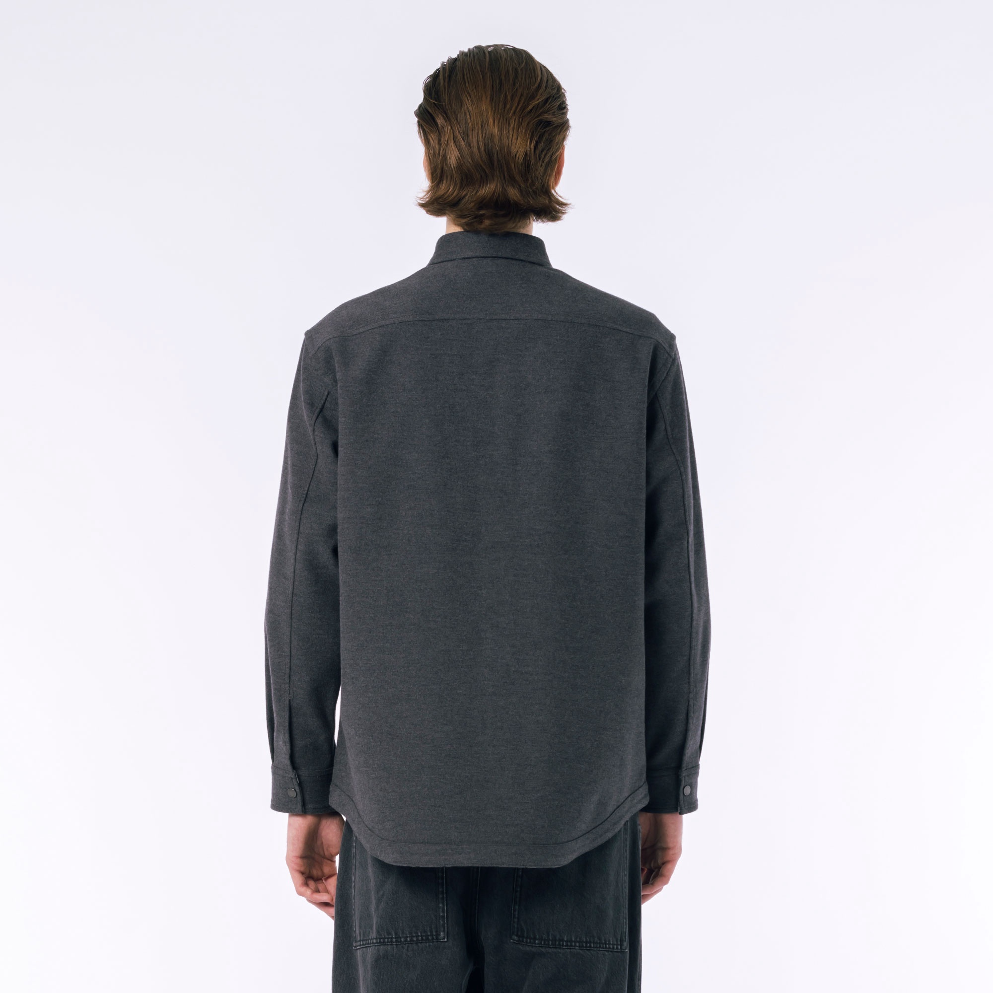 リバーシブルシャツ