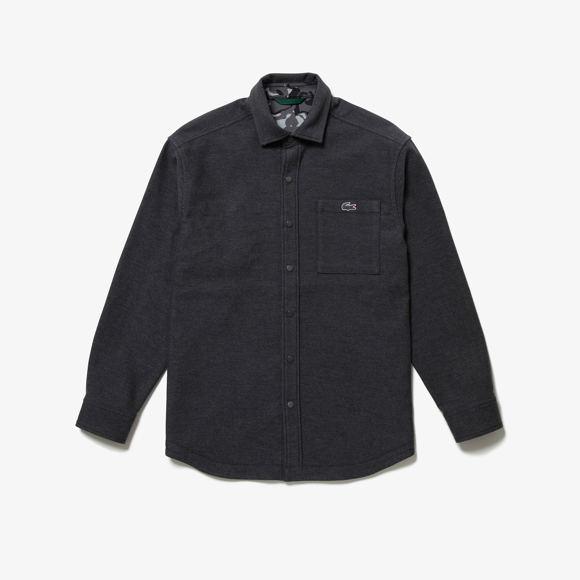 リバーシブルシャツ