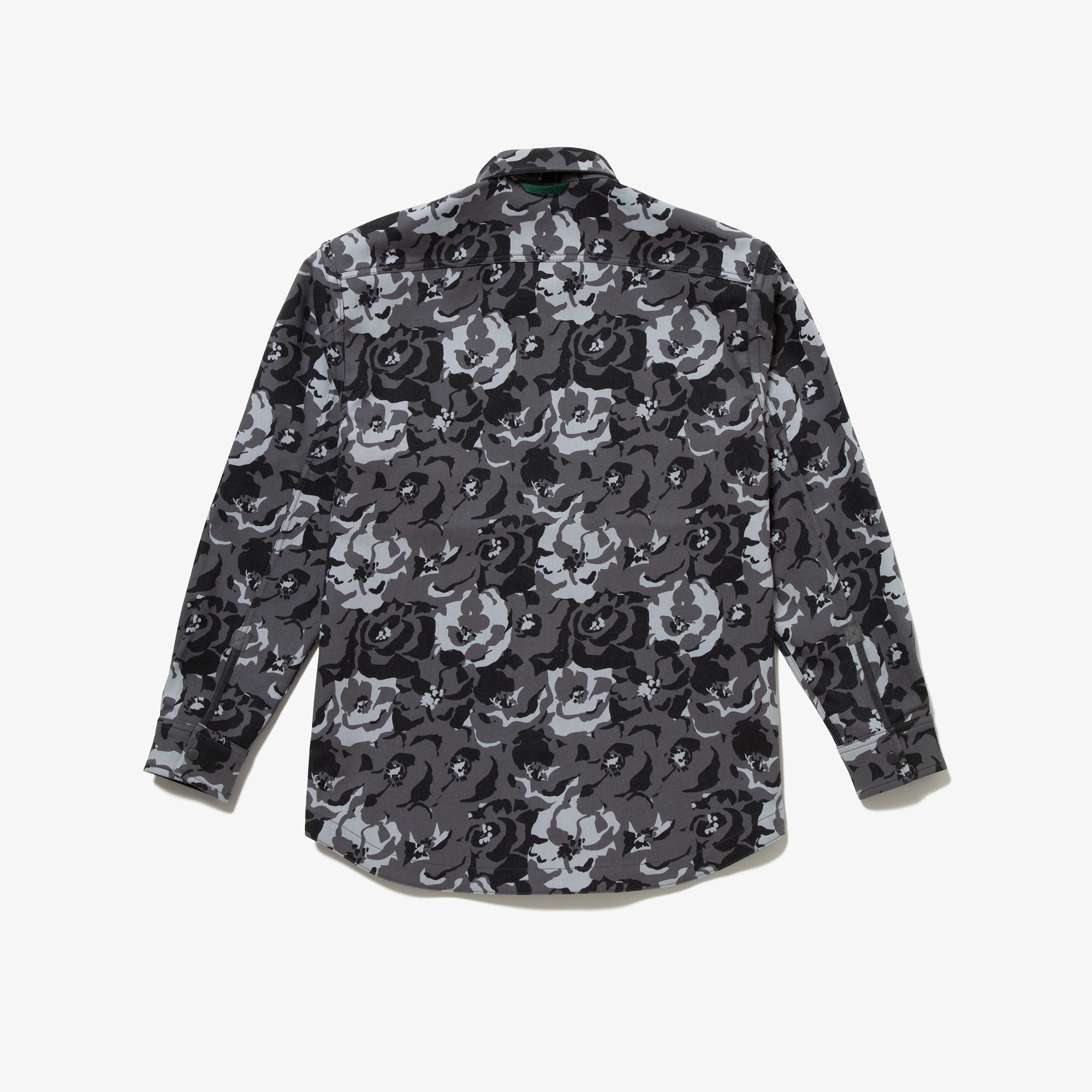 リバーシブルシャツ