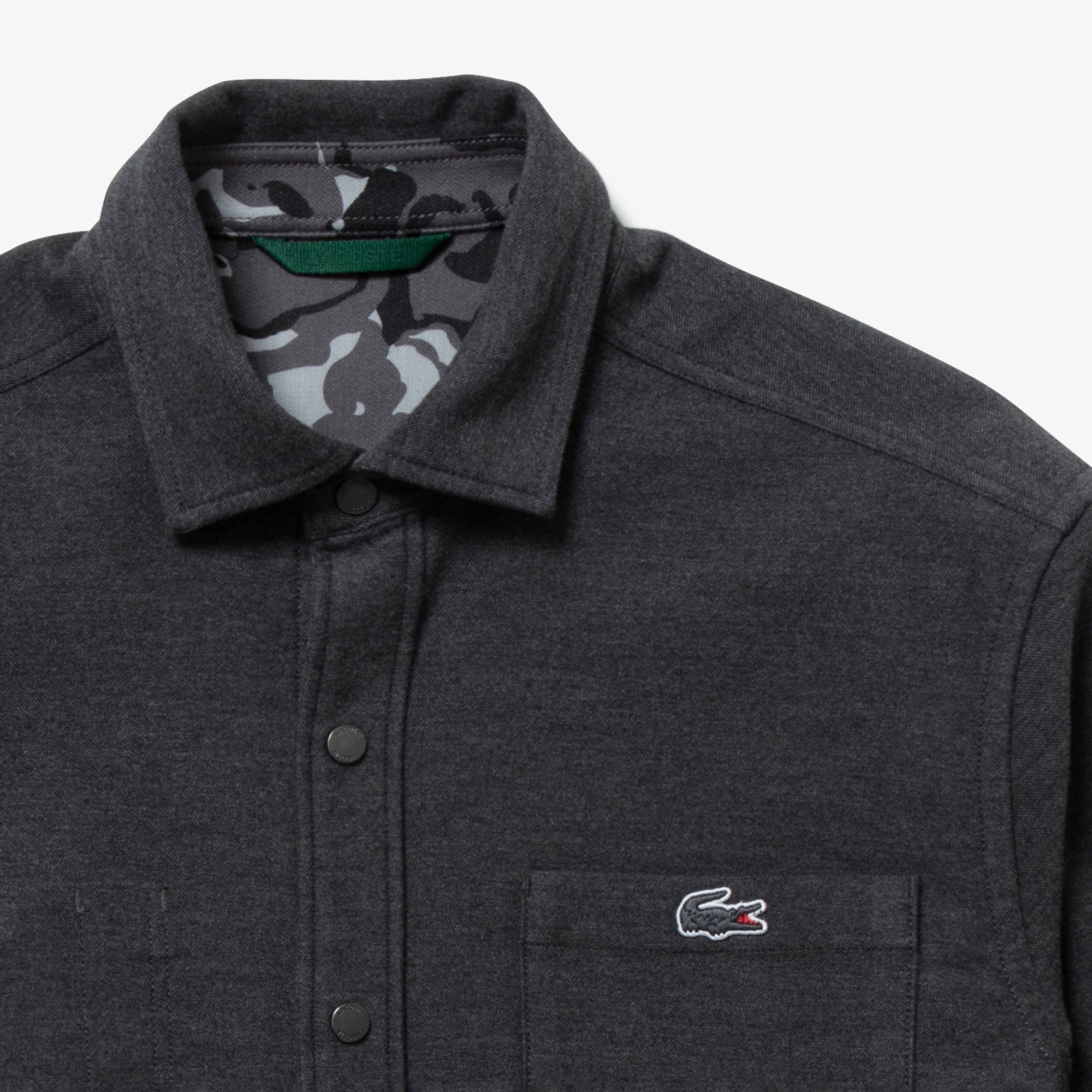 リバーシブルシャツ