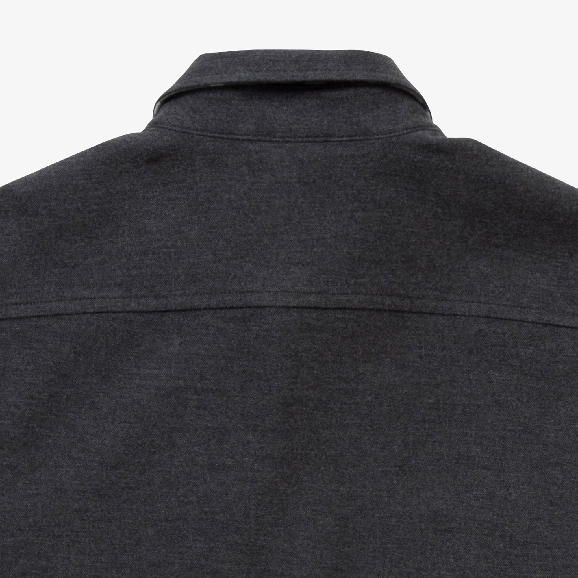 リバーシブルシャツ