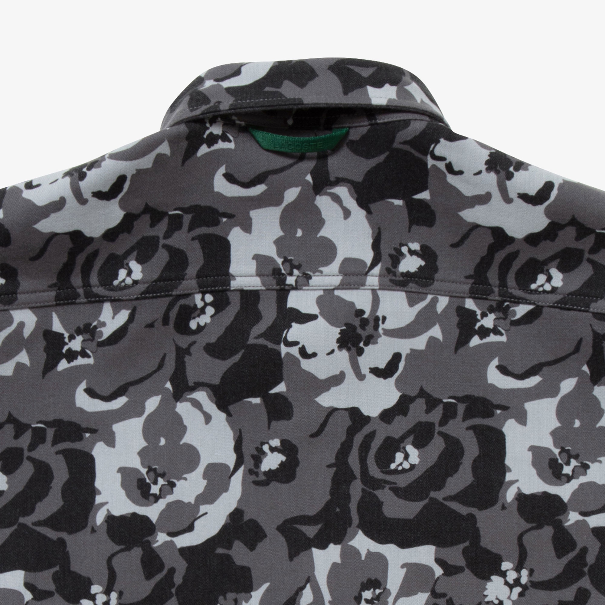 リバーシブルシャツ