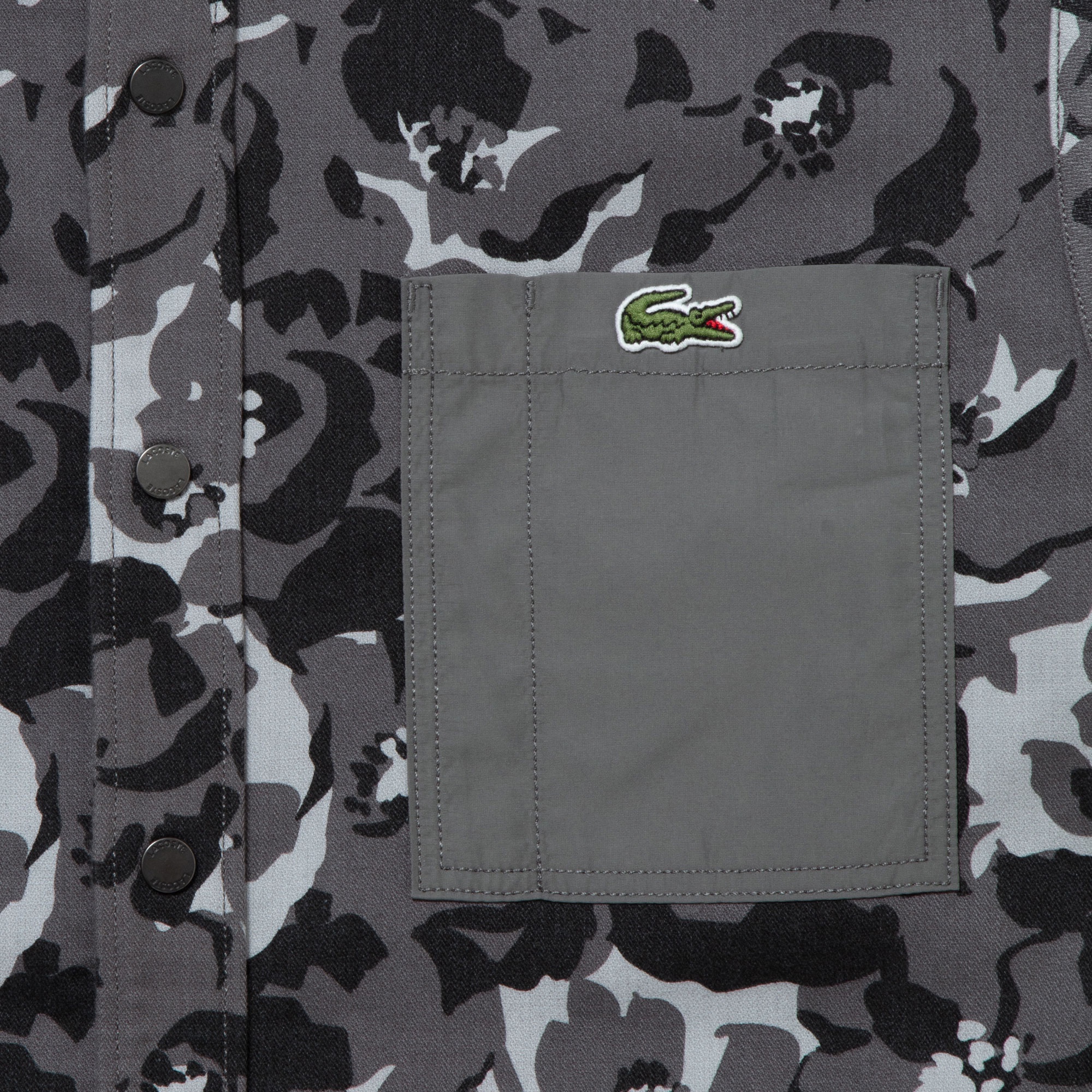 リバーシブルシャツ