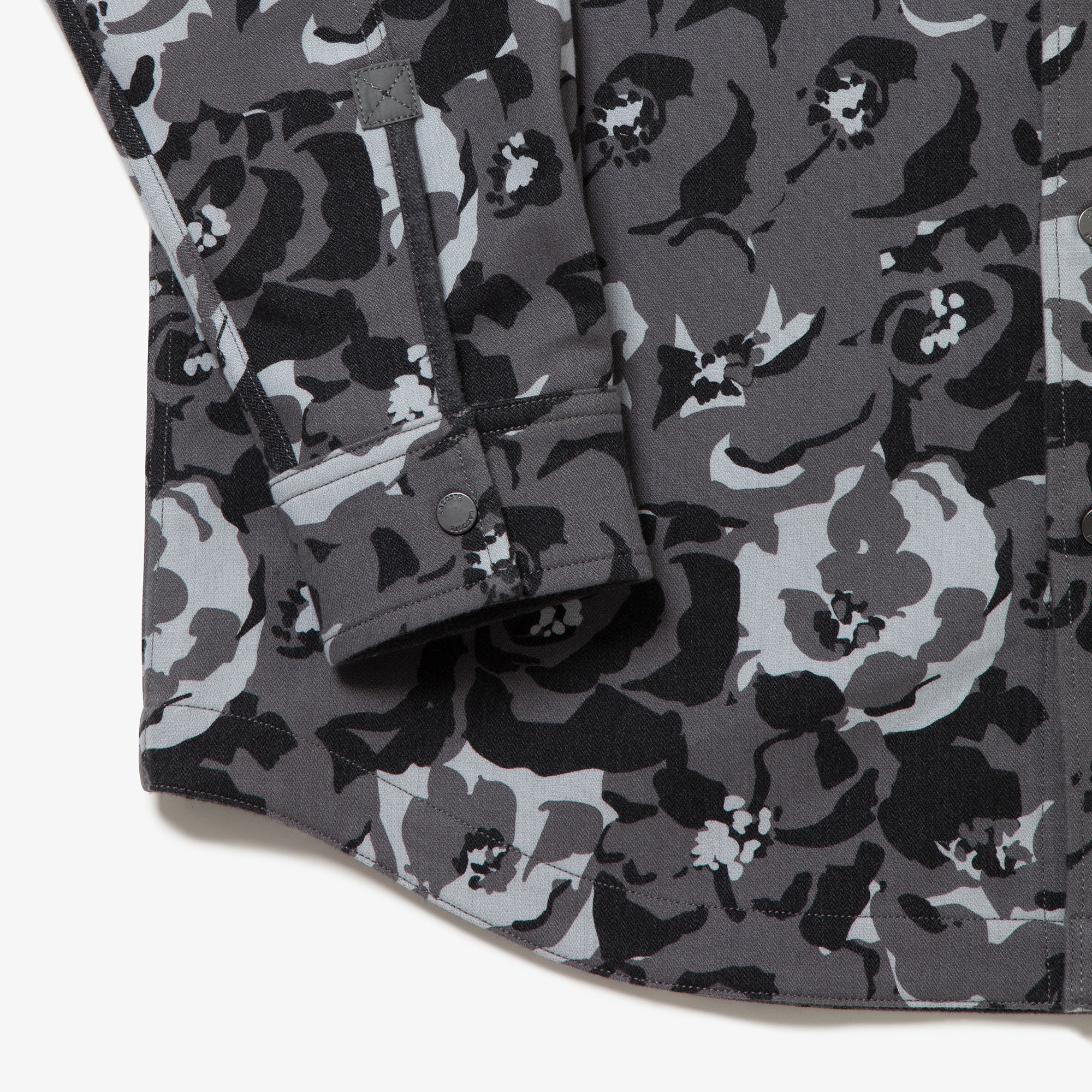 リバーシブルシャツ