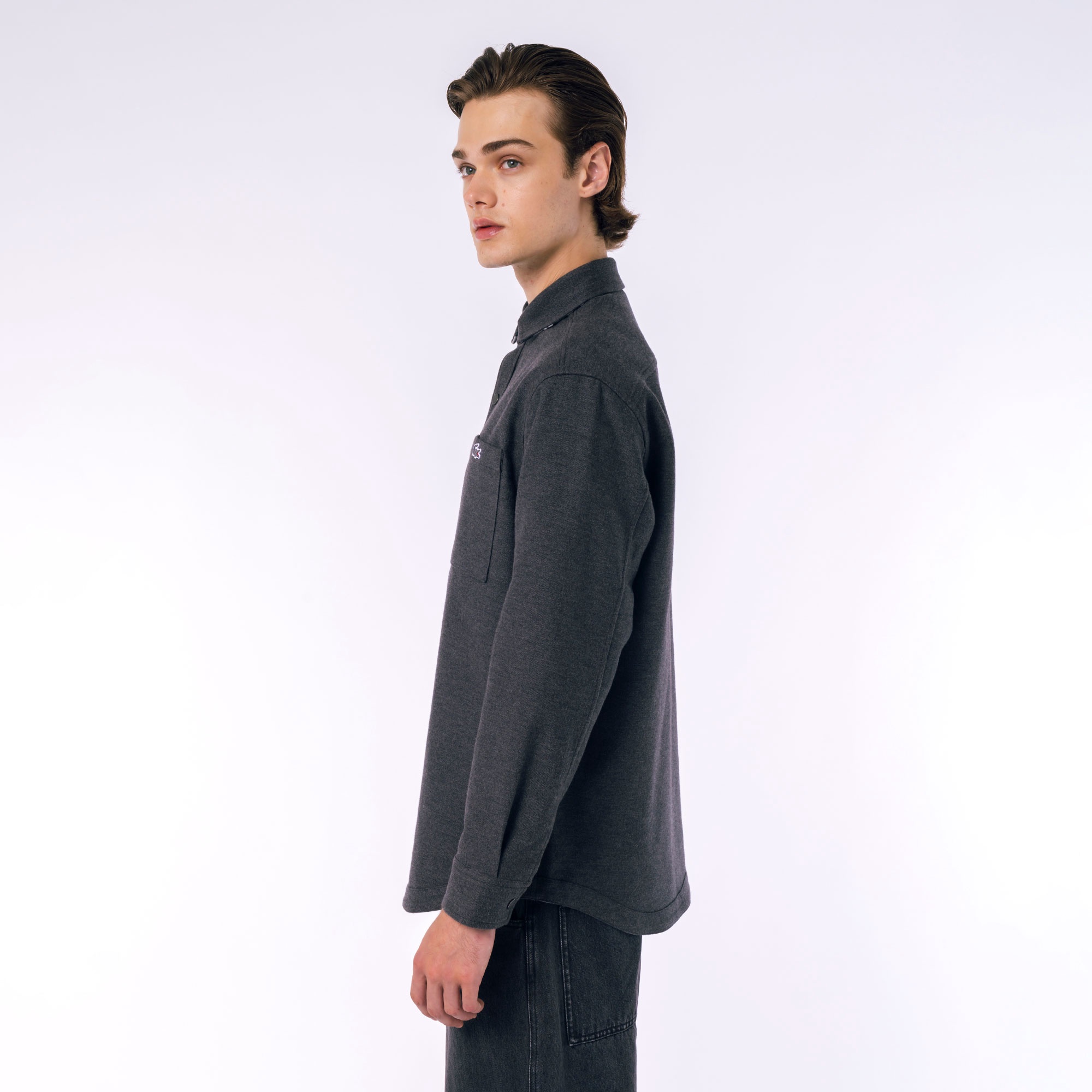 リバーシブルシャツ