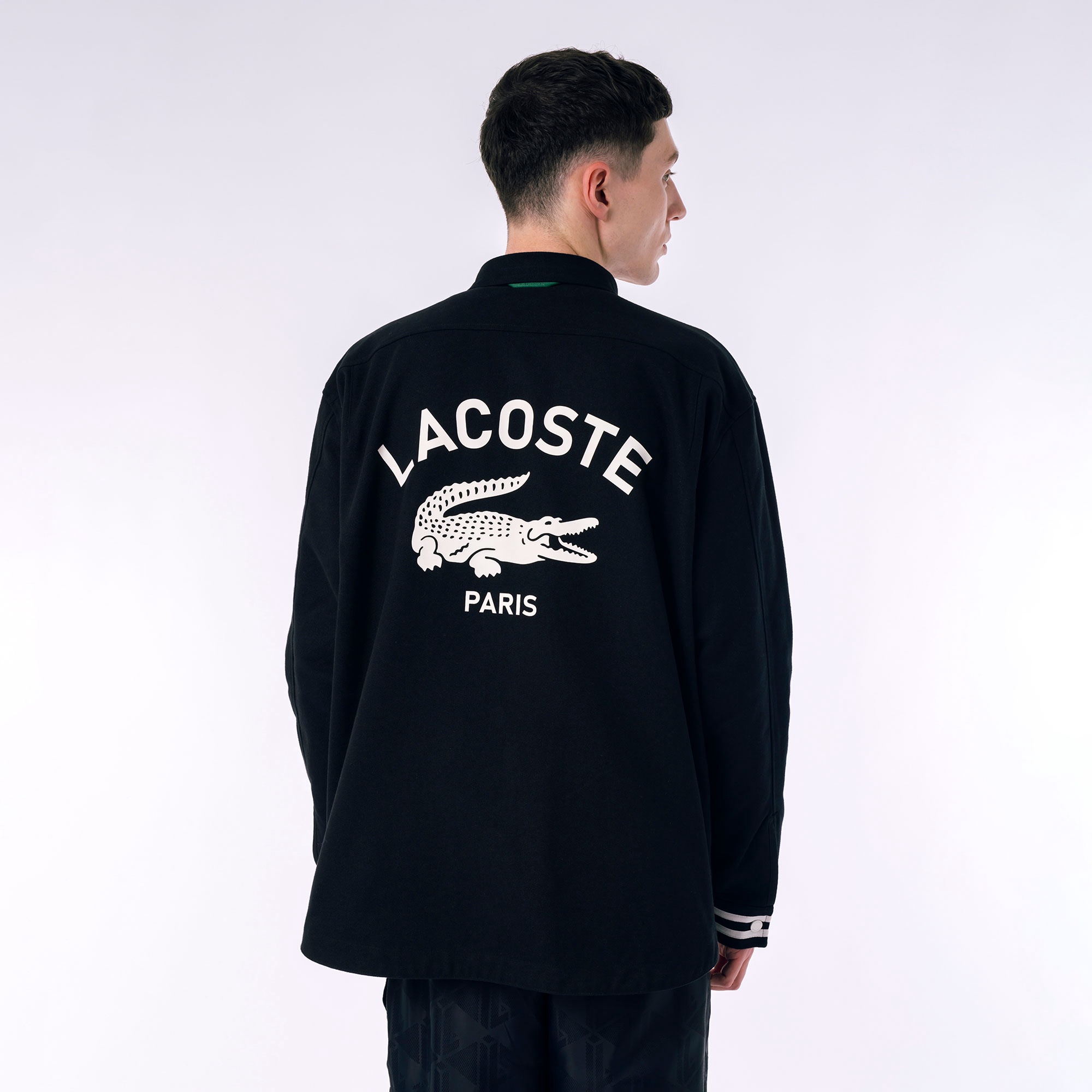 コーチ×バーシティ リバーシブルジャケット