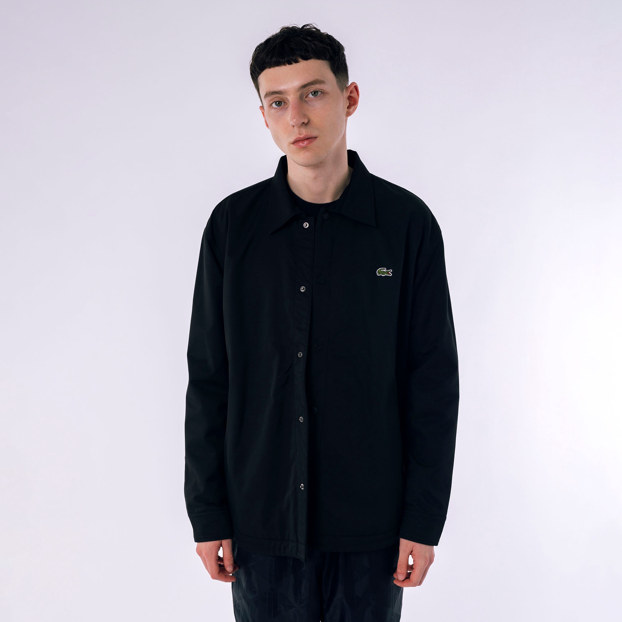 コーチ×バーシティ リバーシブルジャケット