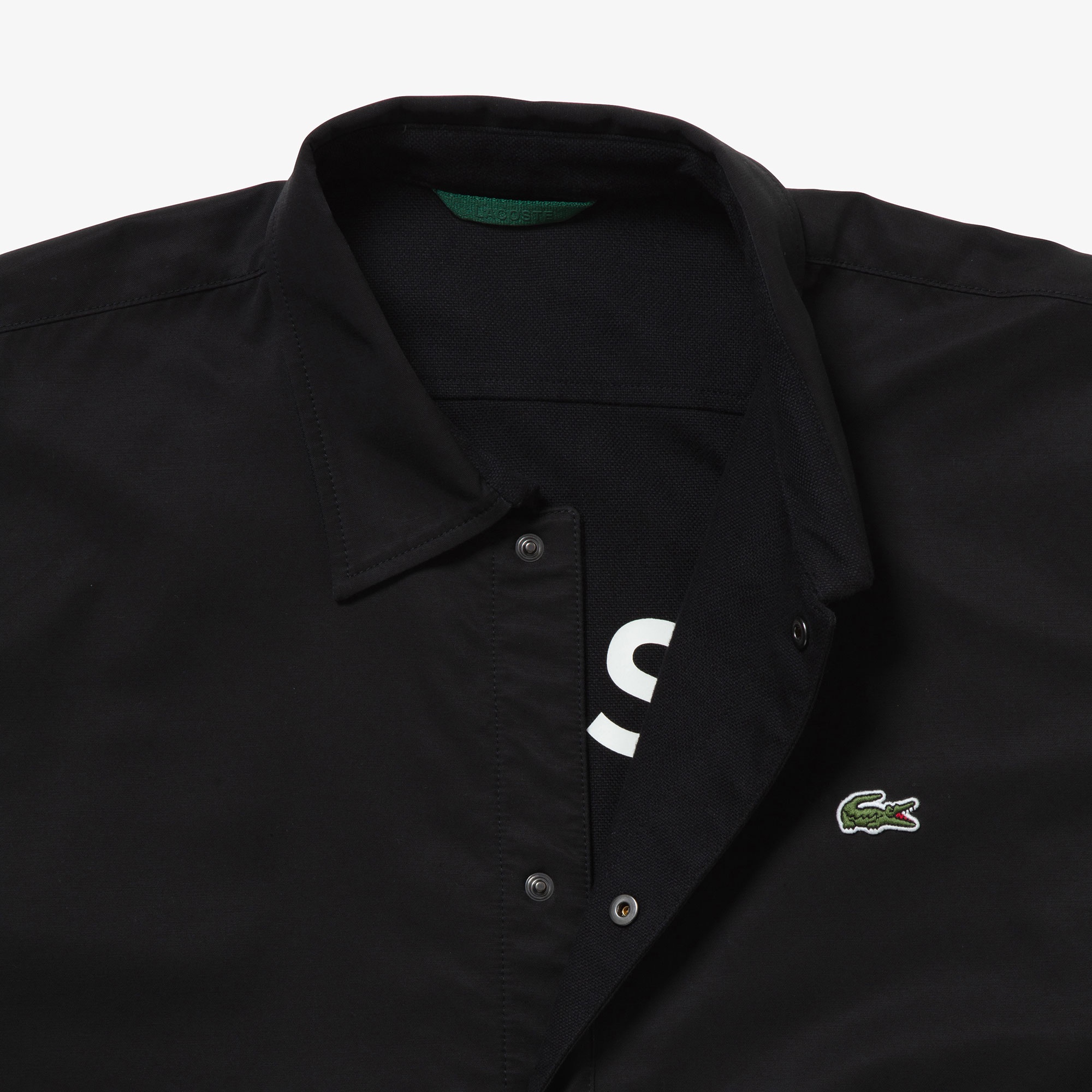 コーチ×バーシティ リバーシブルジャケット