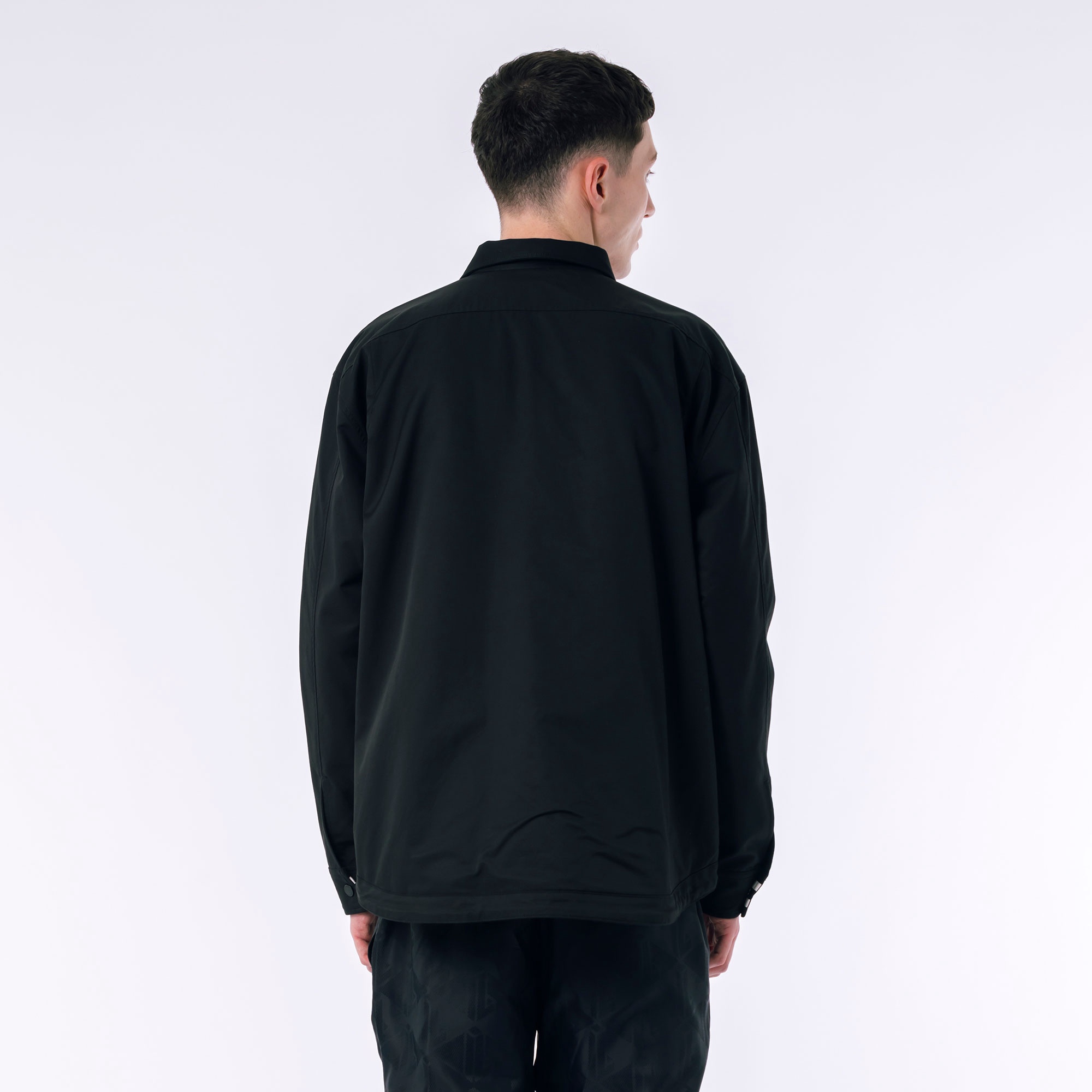 コーチ×バーシティ リバーシブルジャケット