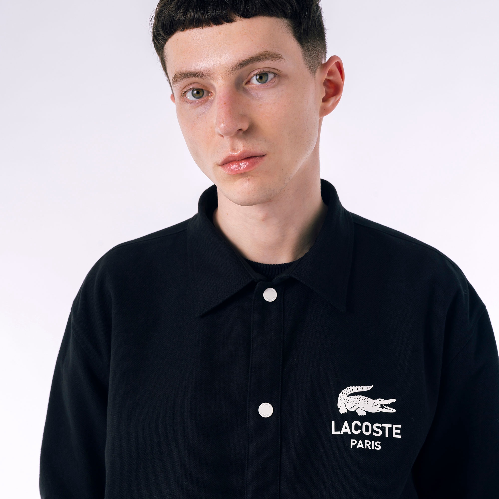 コーチ×バーシティ リバーシブルジャケット