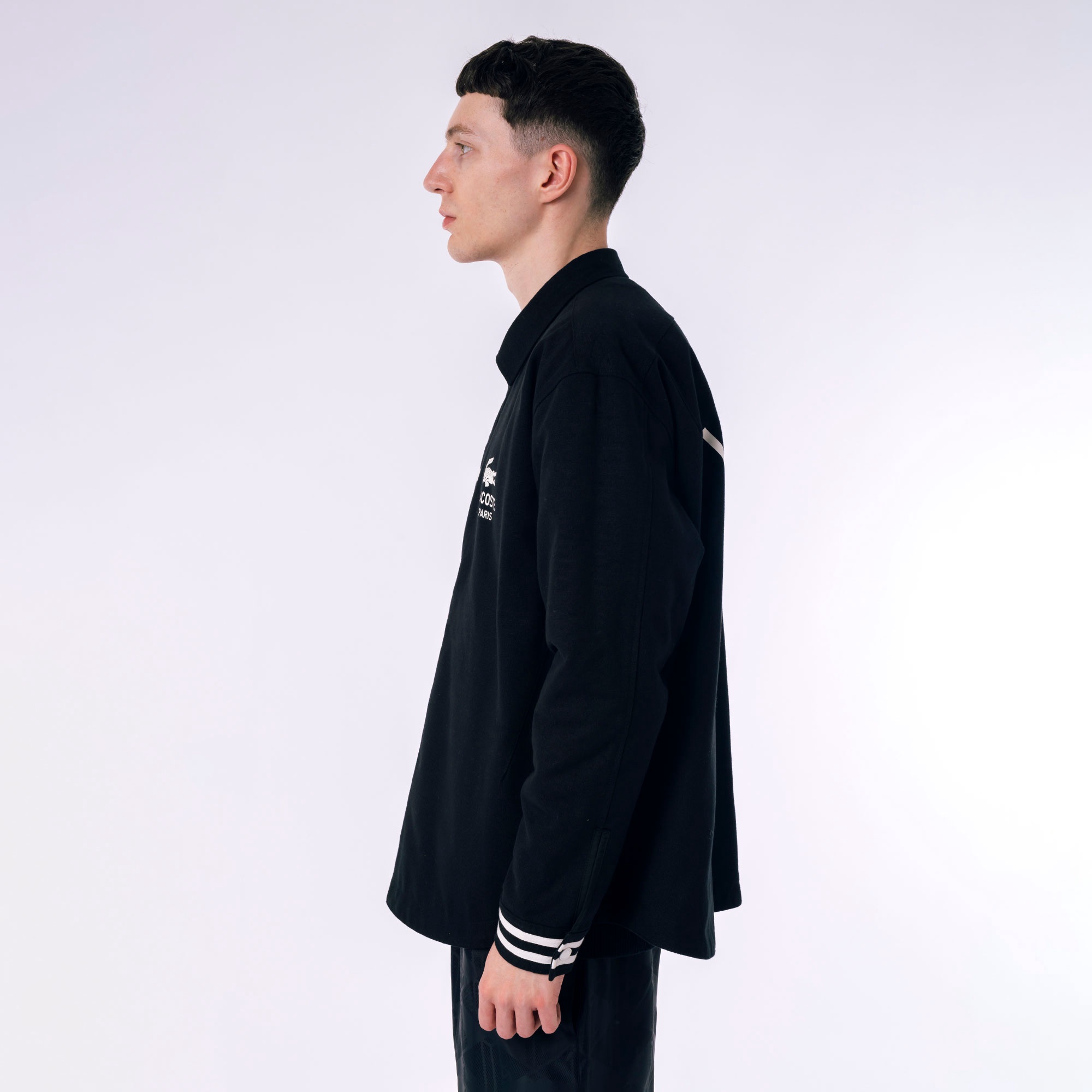 コーチ×バーシティ リバーシブルジャケット