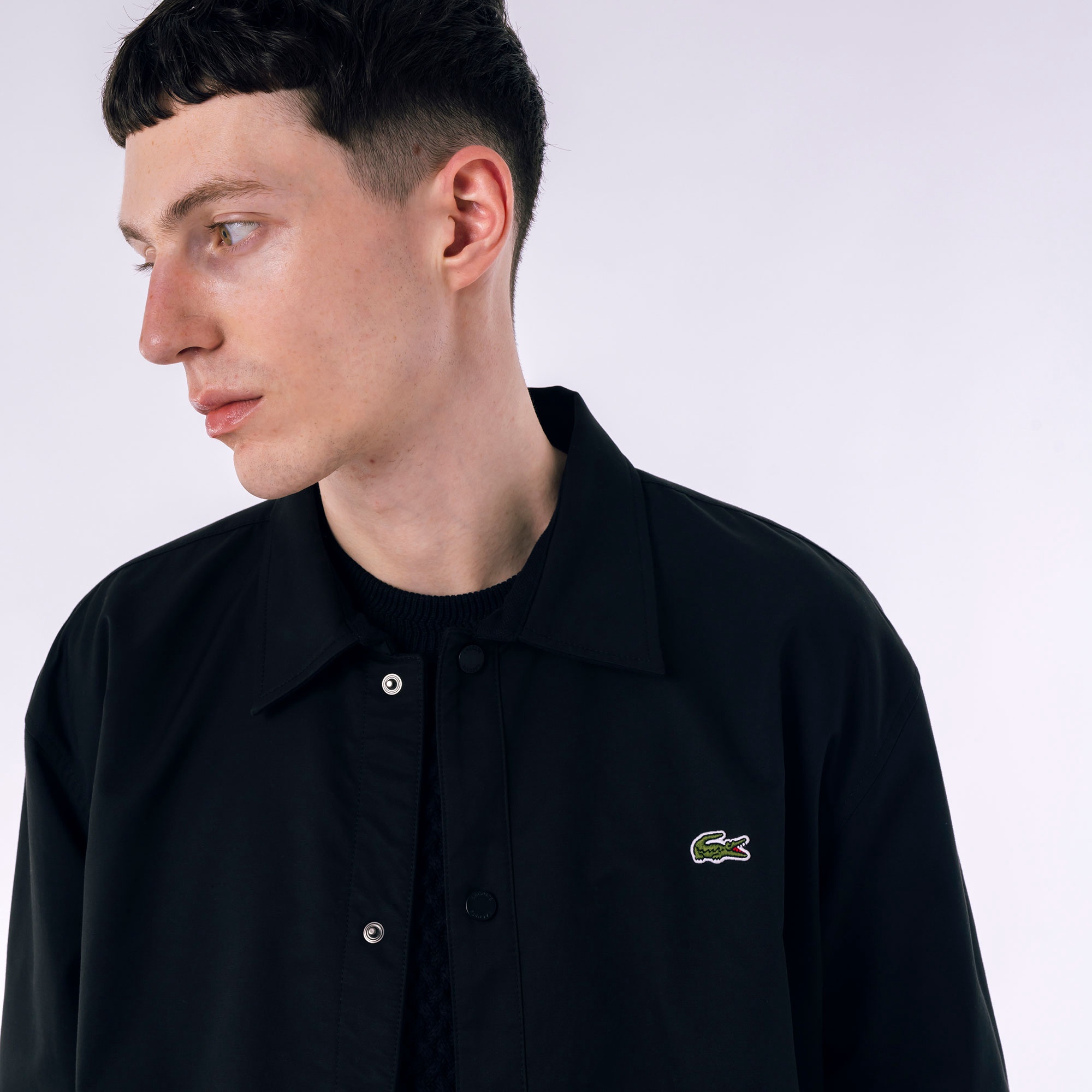 コーチ×バーシティ リバーシブルジャケット