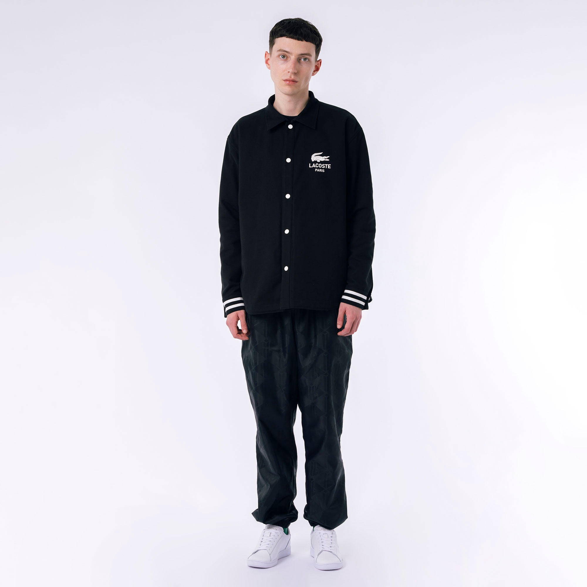 コーチ×バーシティ リバーシブルジャケット