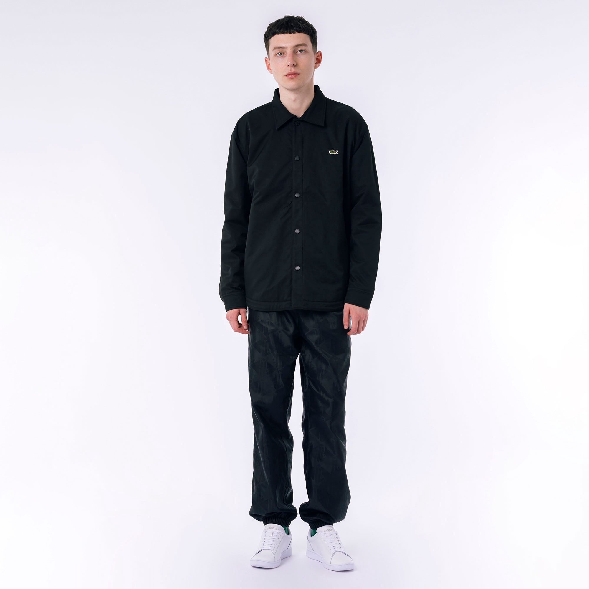 コーチ×バーシティ リバーシブルジャケット