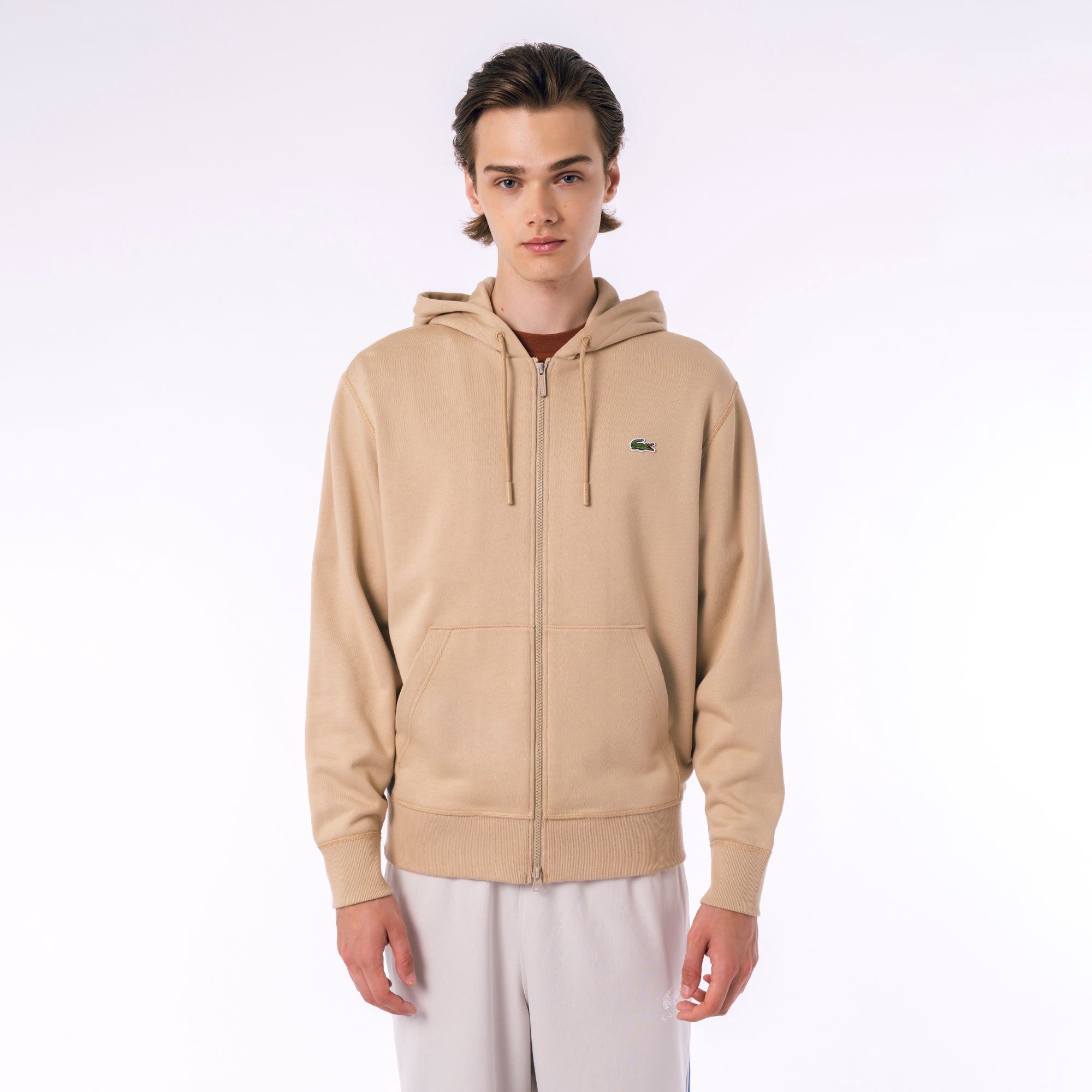 LACOSTE ジャージ 「ノバク・ジョコビッチ」グリッドトラック