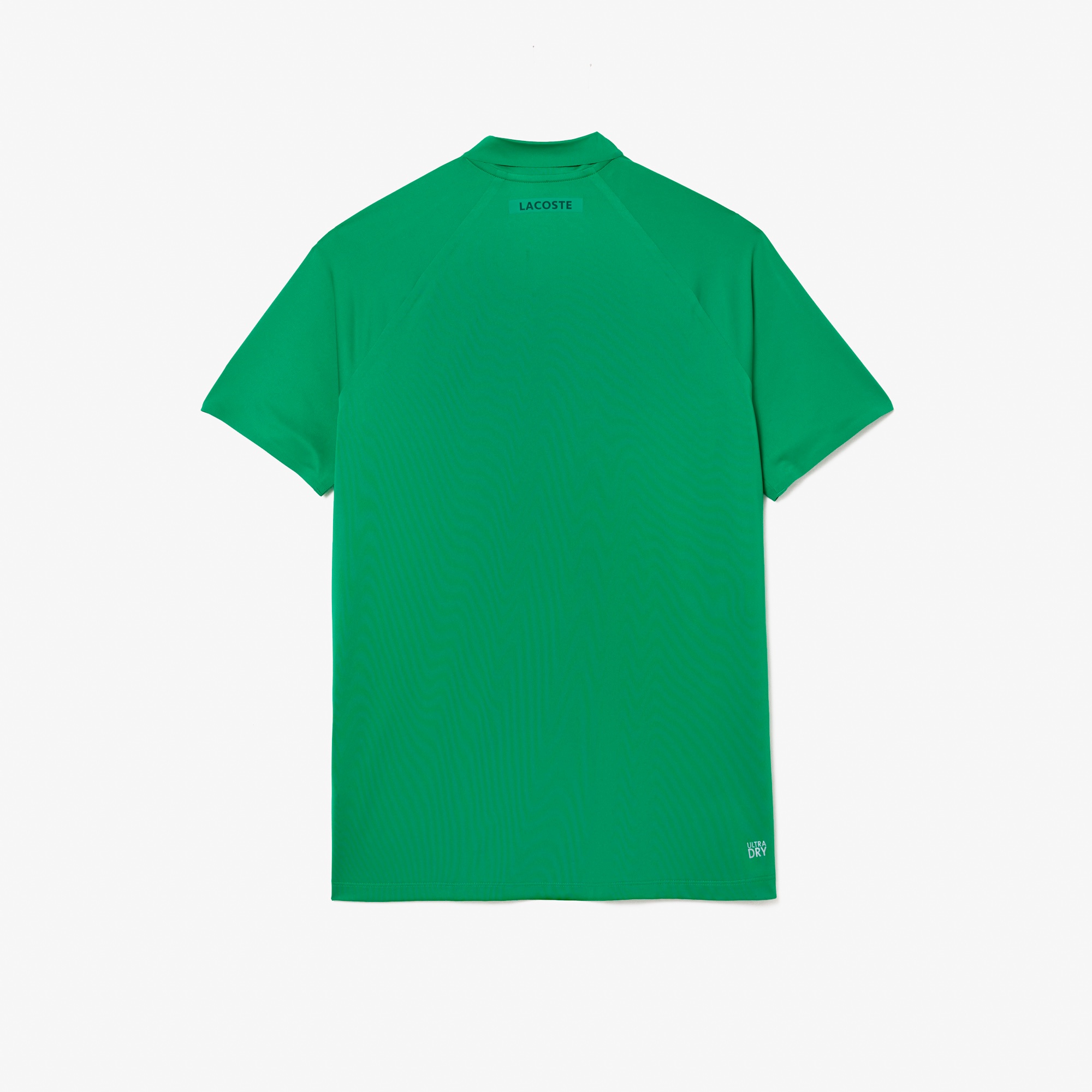 『ノバク・ジョコビッチ』コートプリントウルトラドライポロシャツ