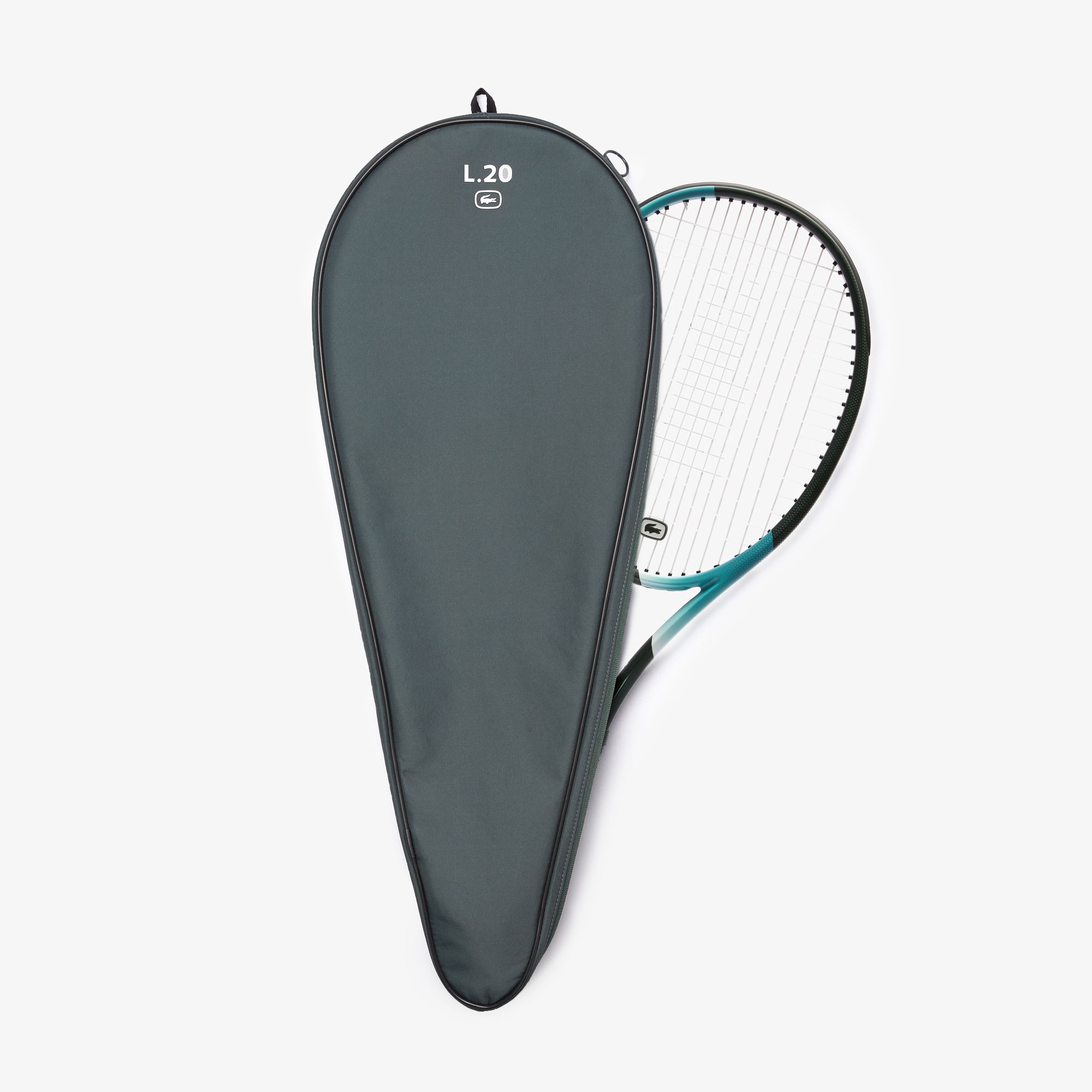 LACOSTE L.20 （2021年発売モデル - ガット張り上げ済