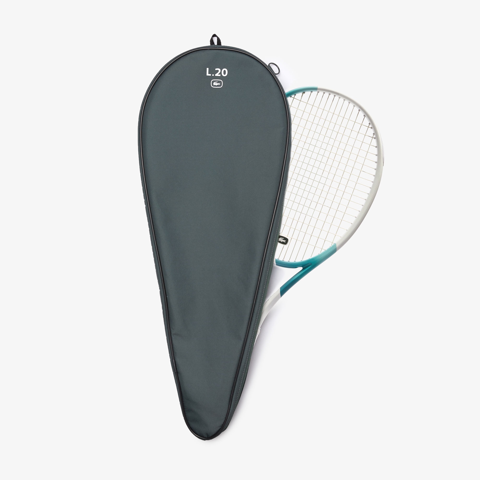 LACOSTE L.20.L （2021年発売モデル - ガット張り上げ済）