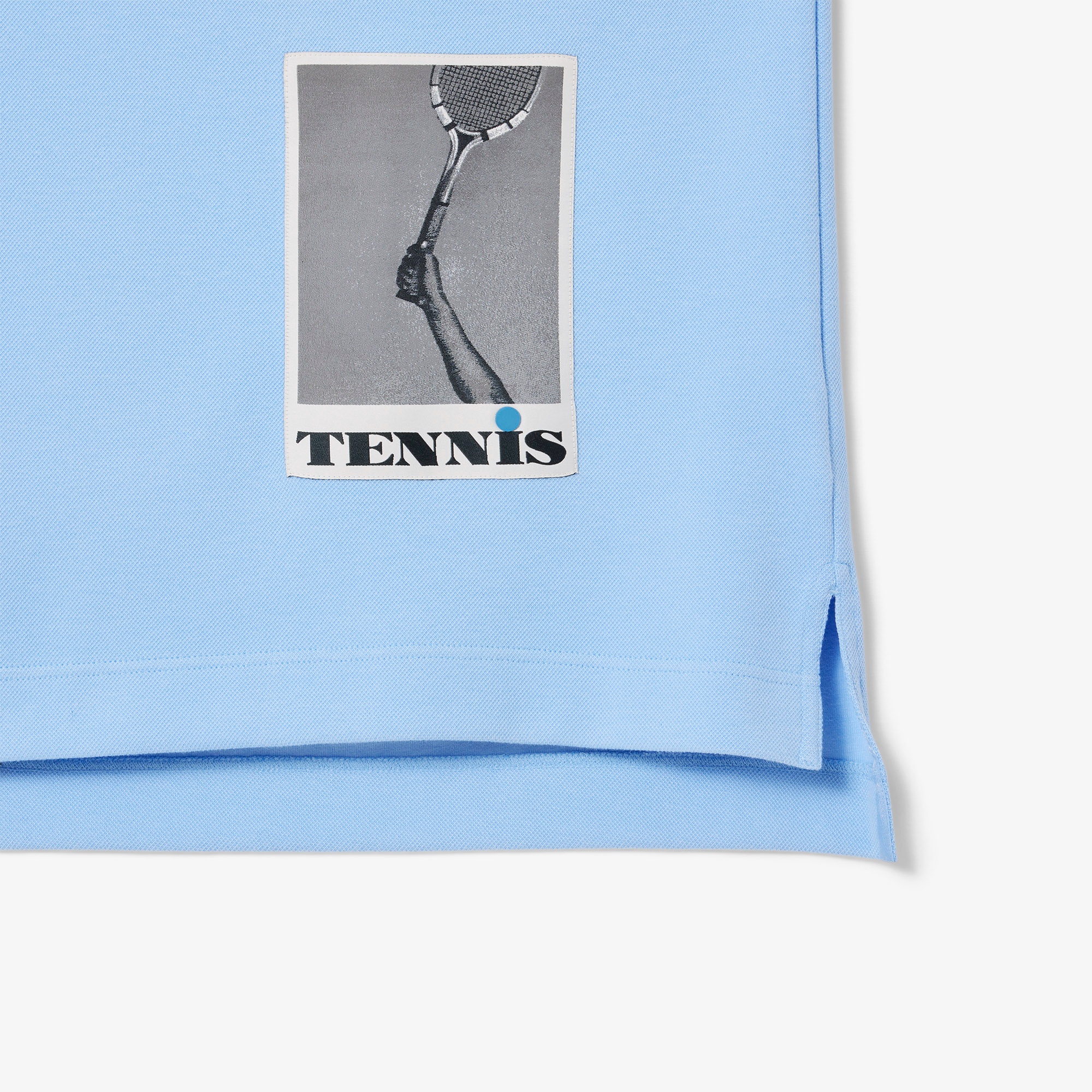 『FW24 Fashion Show』 オーバーサイジング変形カラーポロシャツ